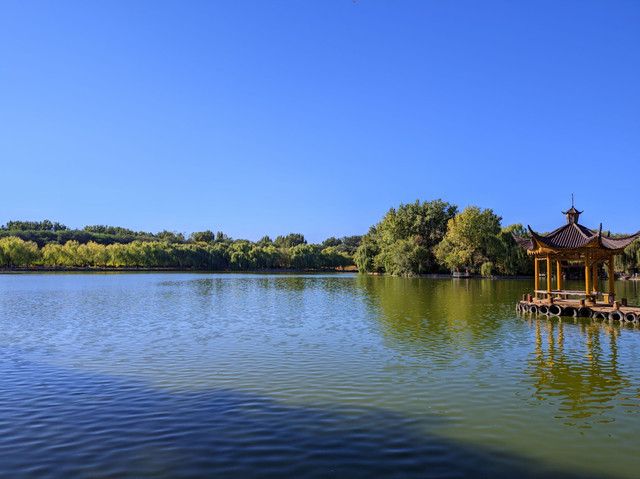 廊坊市自然公园旅行图片 3