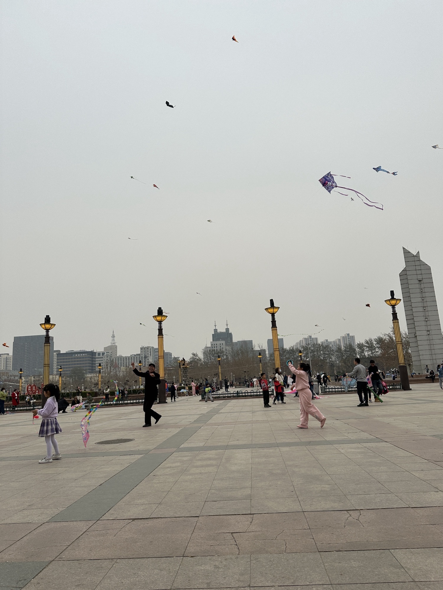 人民公园旅行图片 3