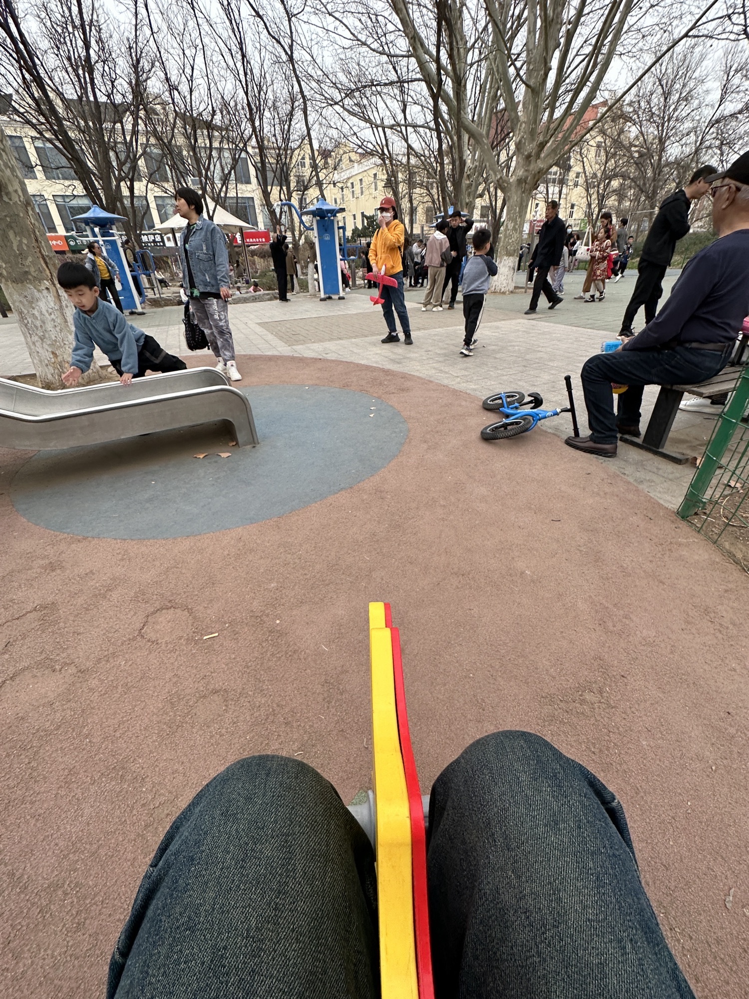 人民公园旅行图片 2
