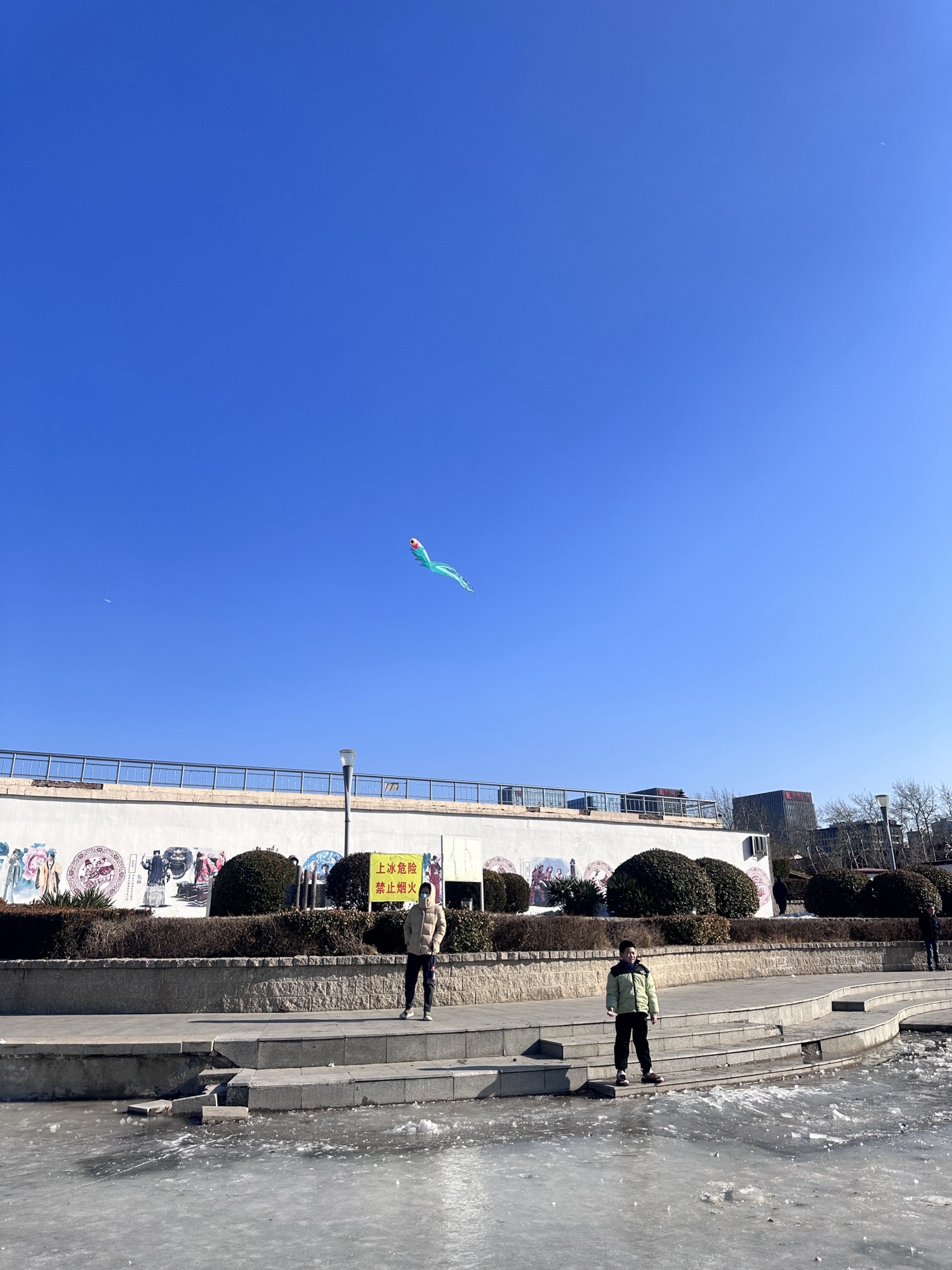 人民公园旅行图片 2