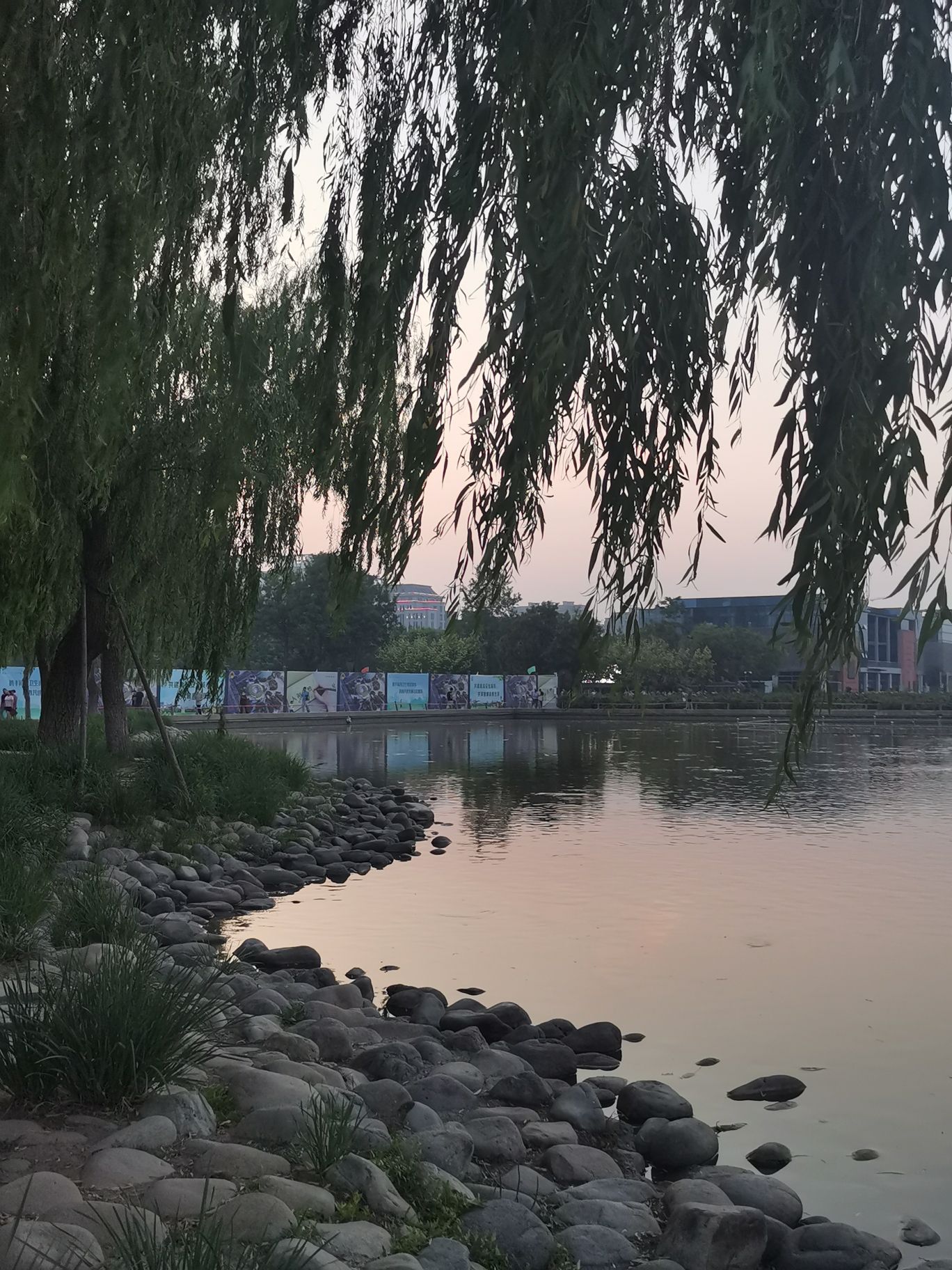 廊坊市文化艺术公园旅行图片 1