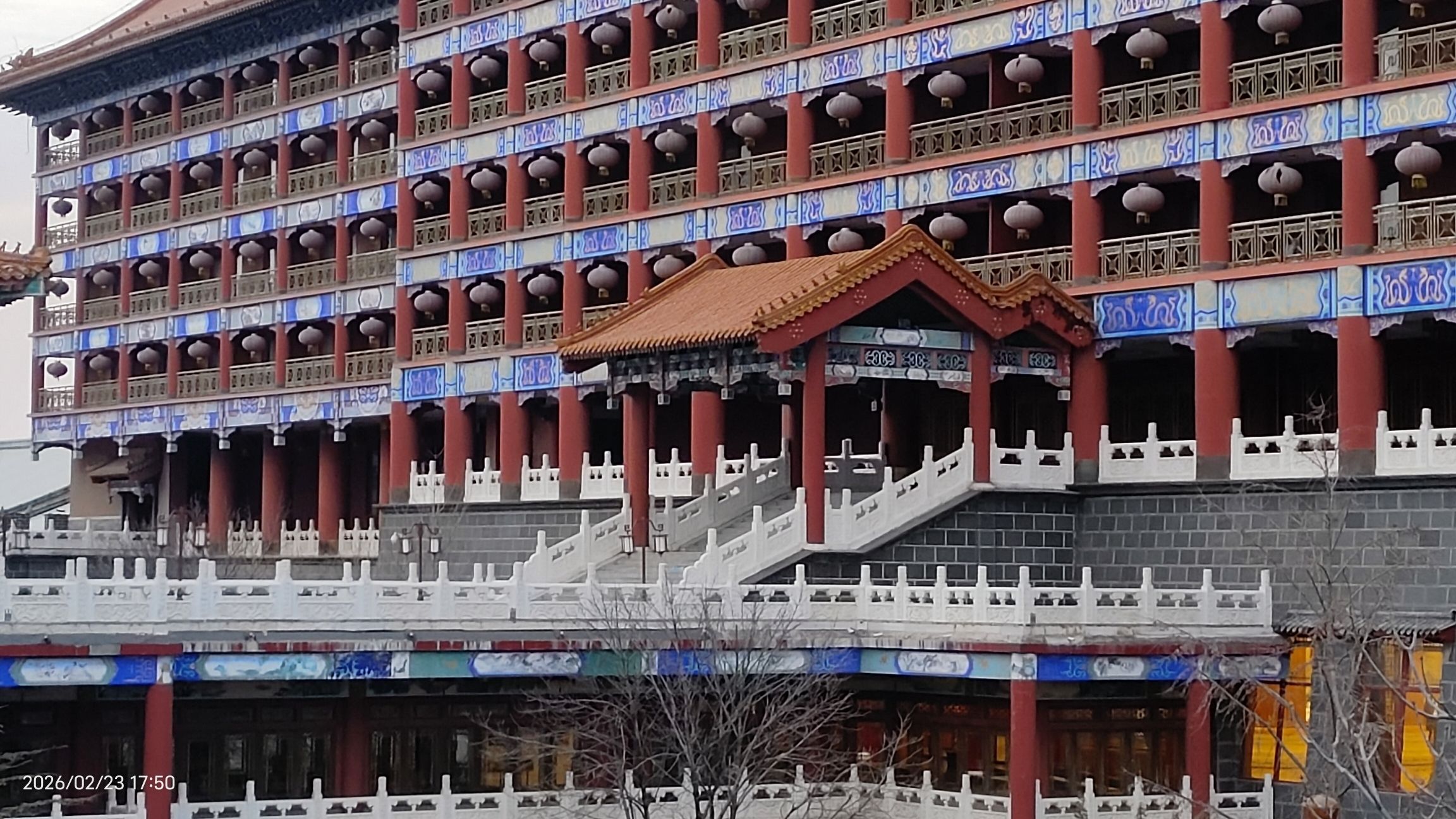 国安第一城旅行图片