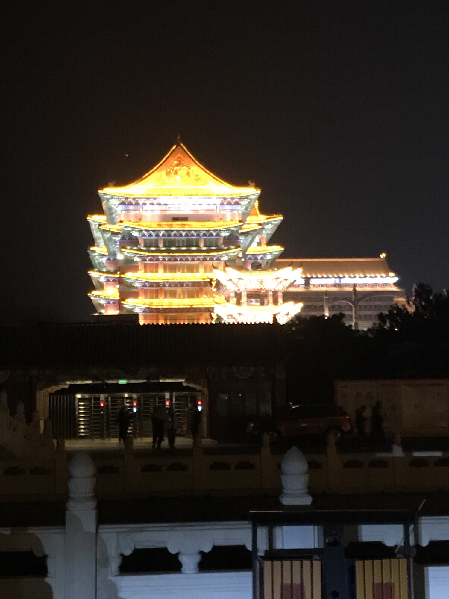 国安第一城旅行图片 1