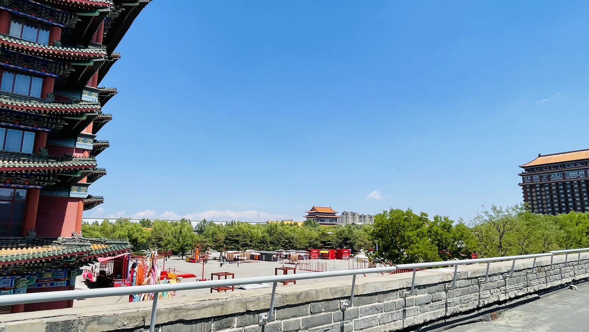 国安第一城旅行图片 3