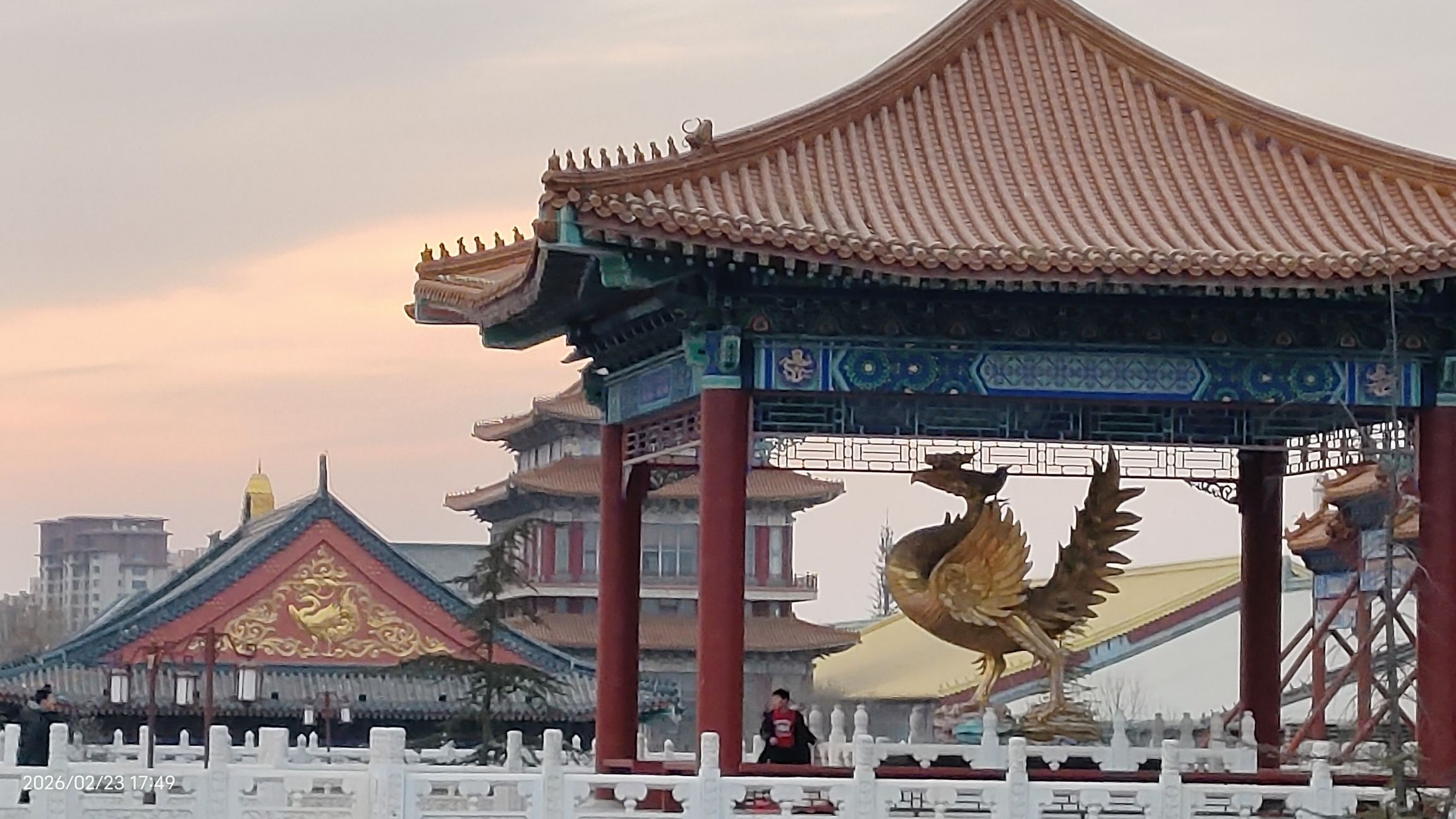 国安第一城旅行图片 3
