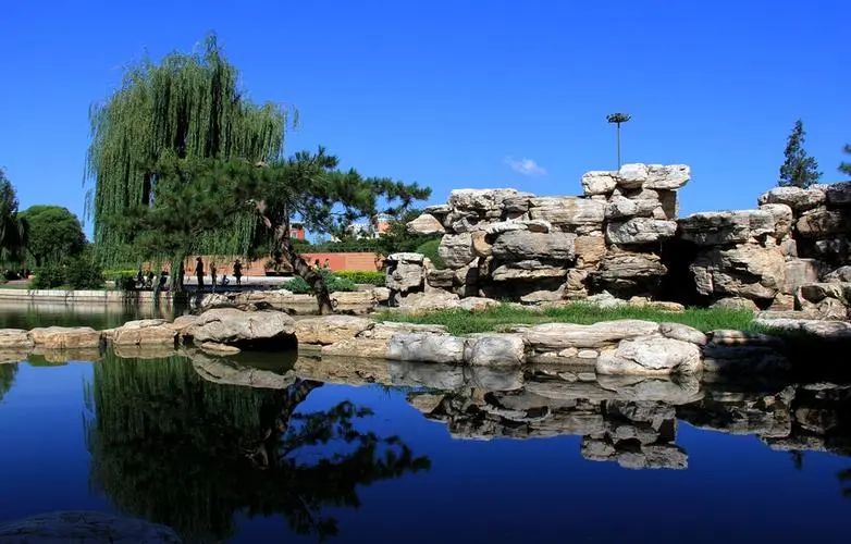 燕郊公园旅行图片 3