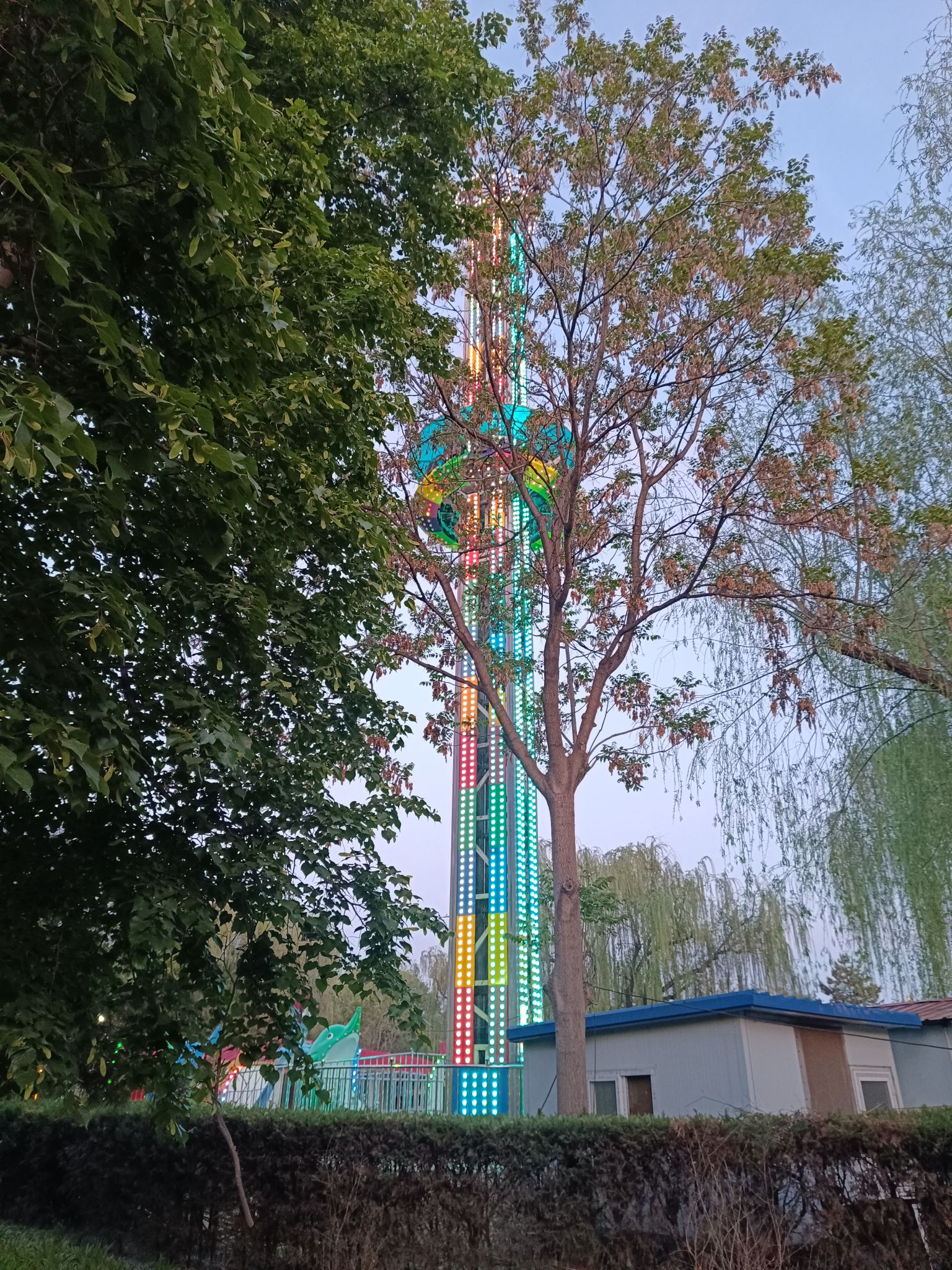 燕郊公园旅行图片 2