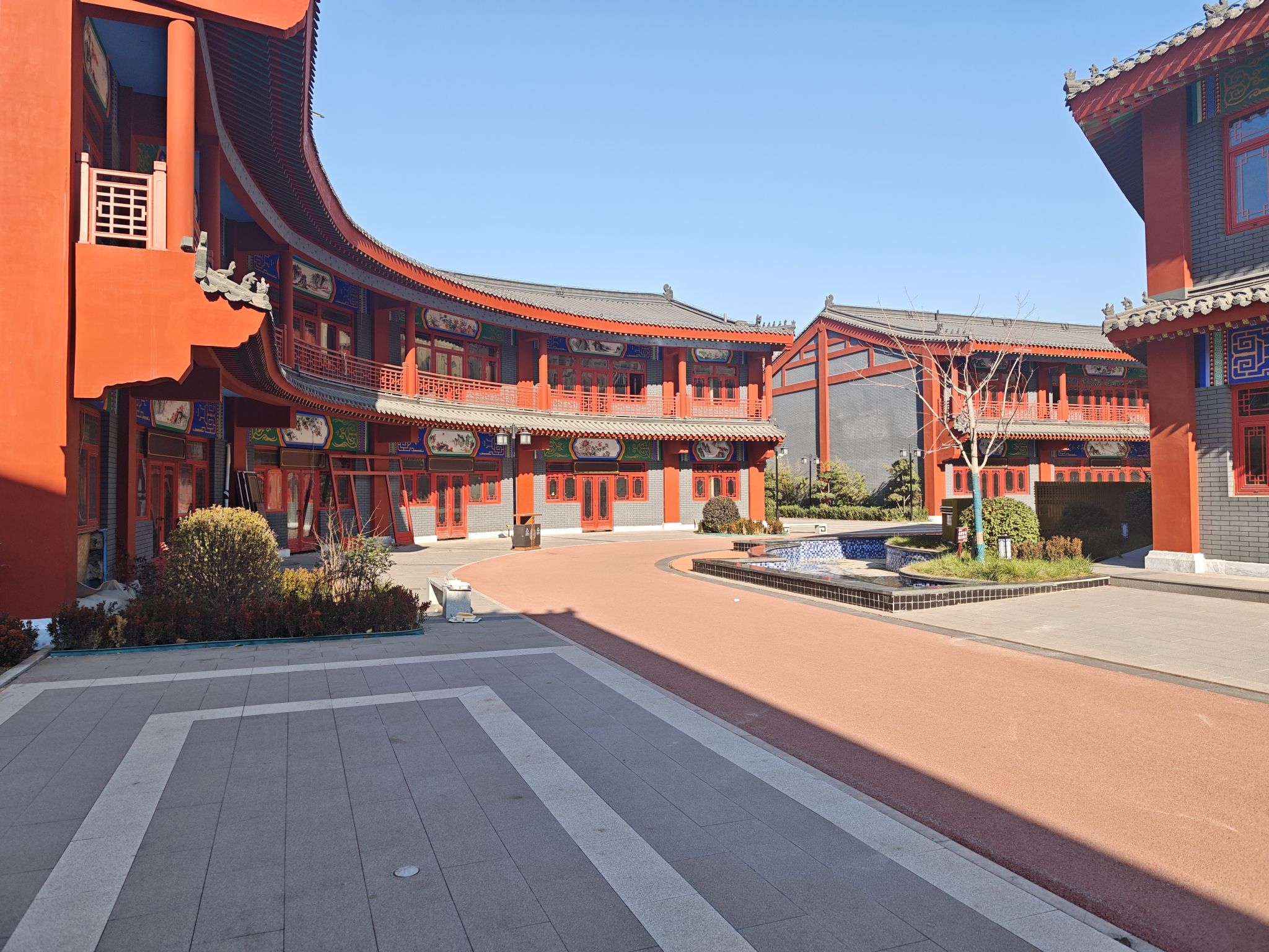 益津书院旅行图片 2