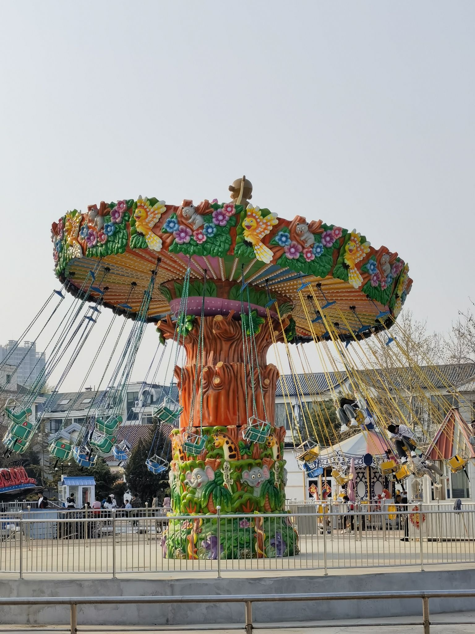 三河人民公园旅行图片 1