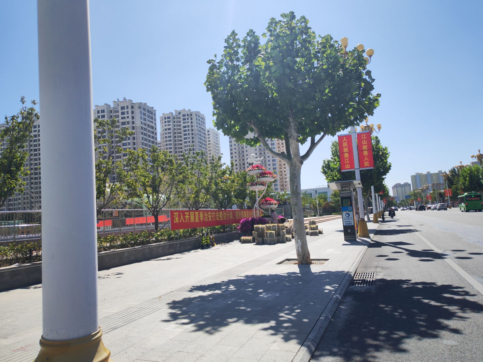 香河人民广场旅行图片 2