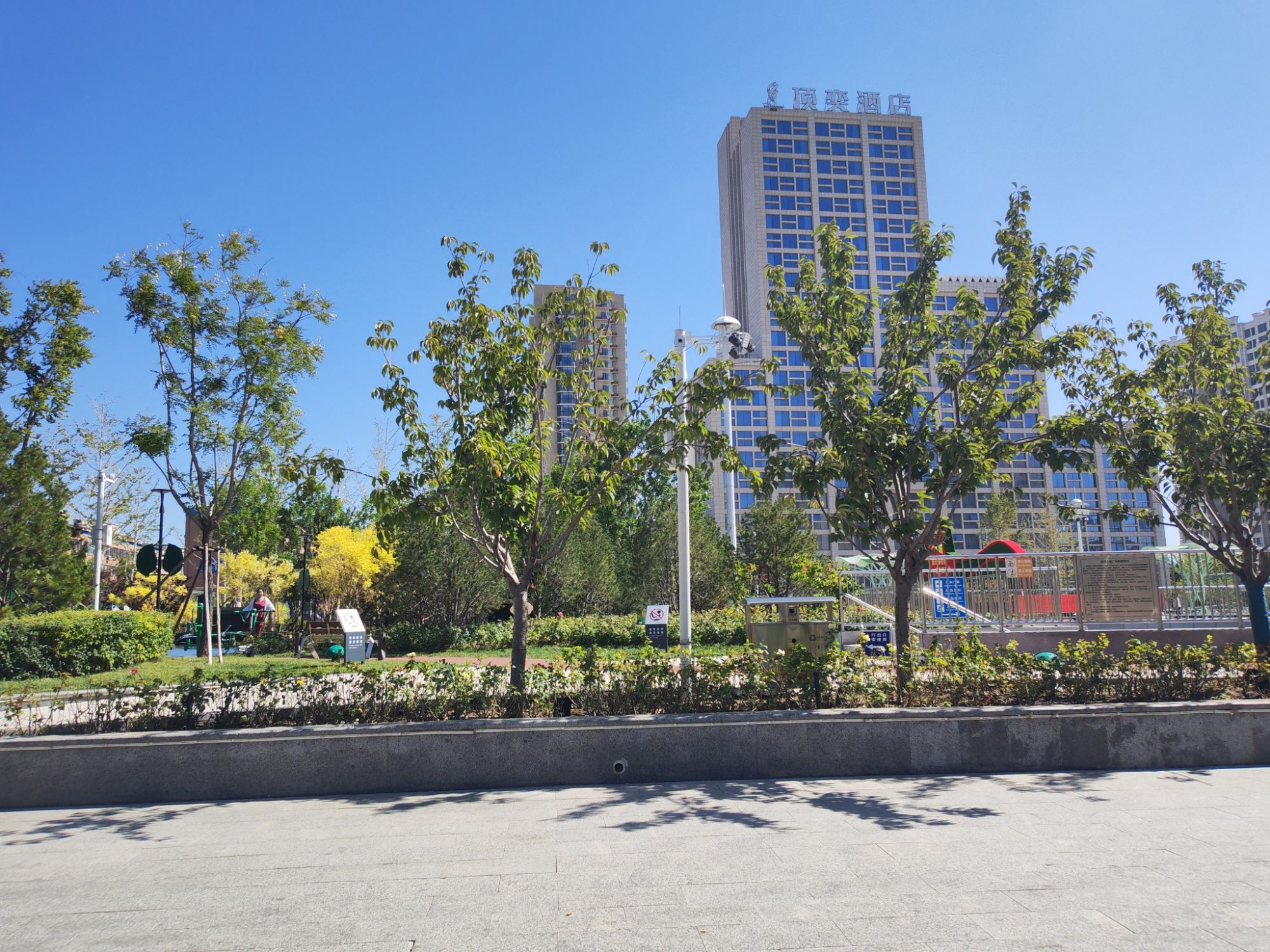 香河人民广场旅行图片 1
