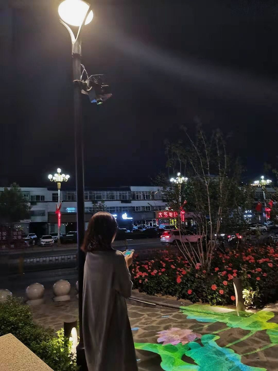 香河人民广场旅行图片 1