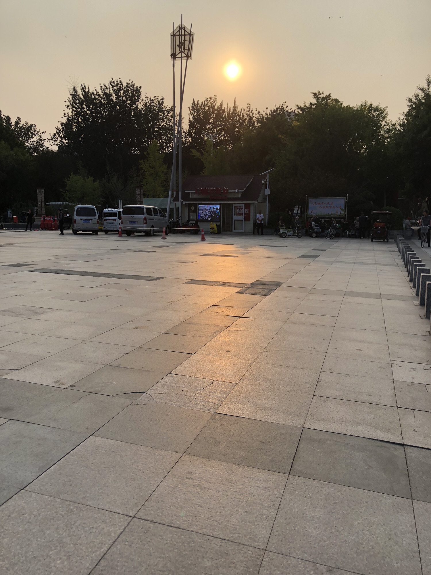 人民广场旅行图片 2