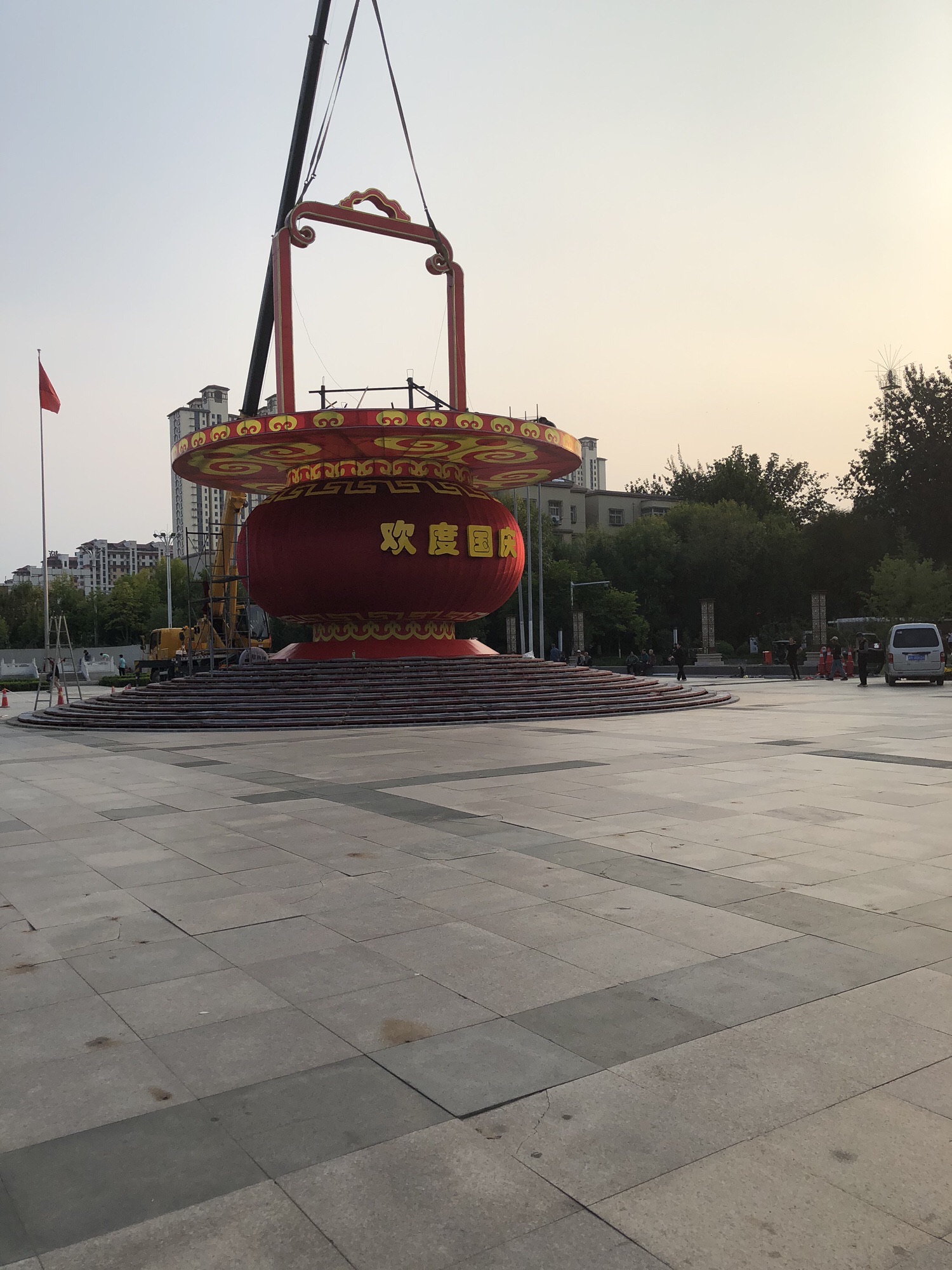 人民广场旅行图片 1