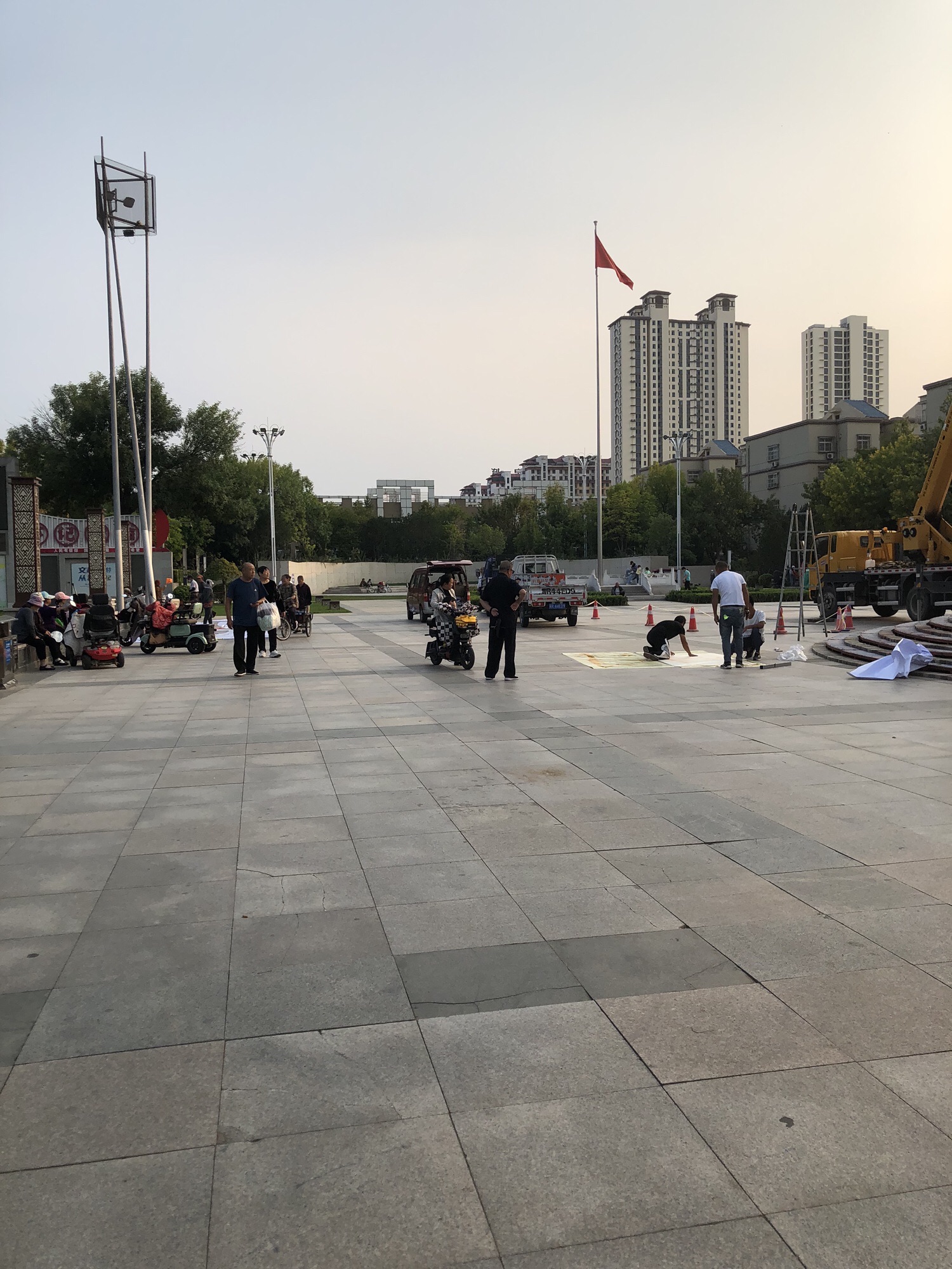 人民广场旅行图片 3