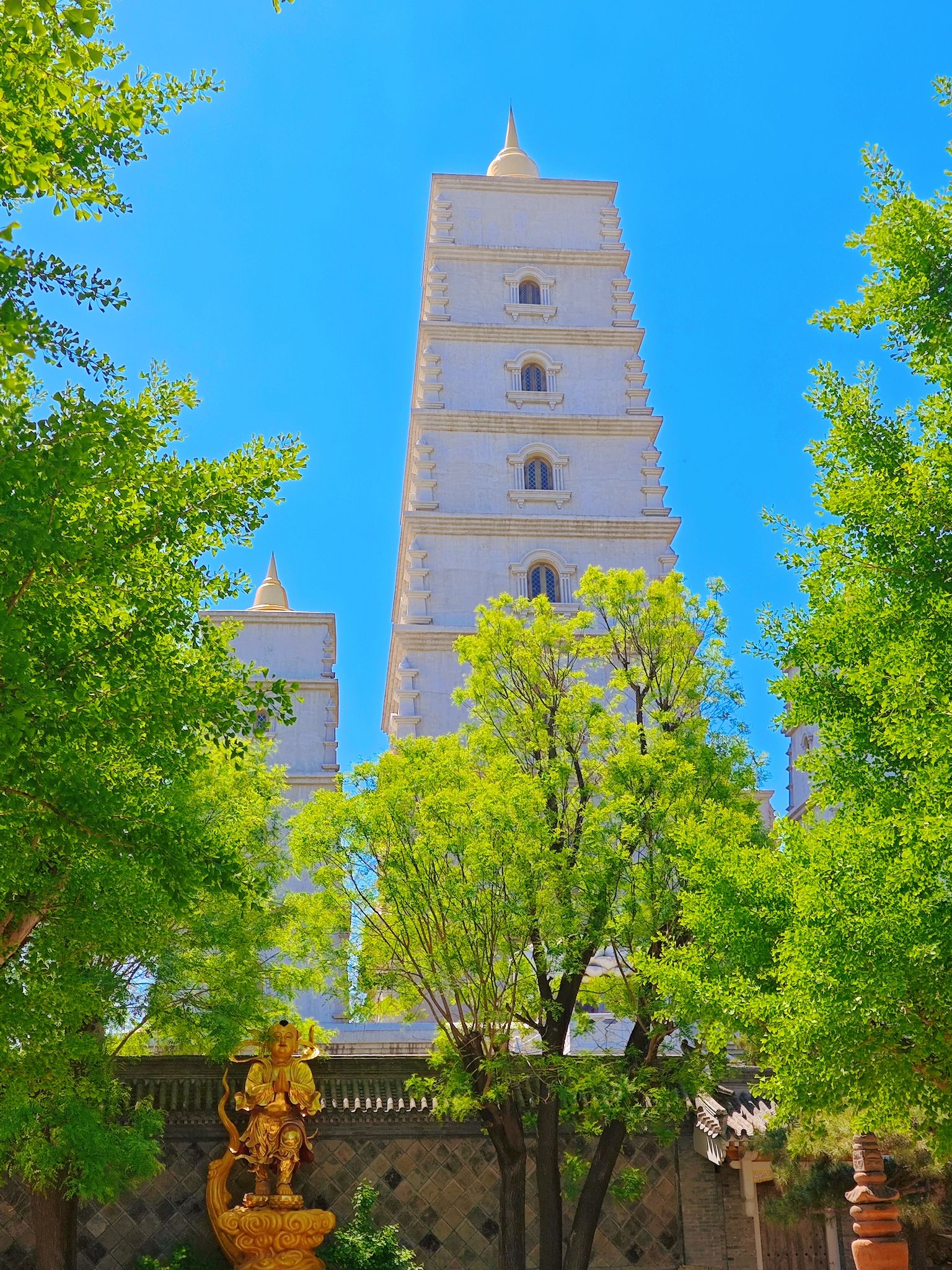白塔寺