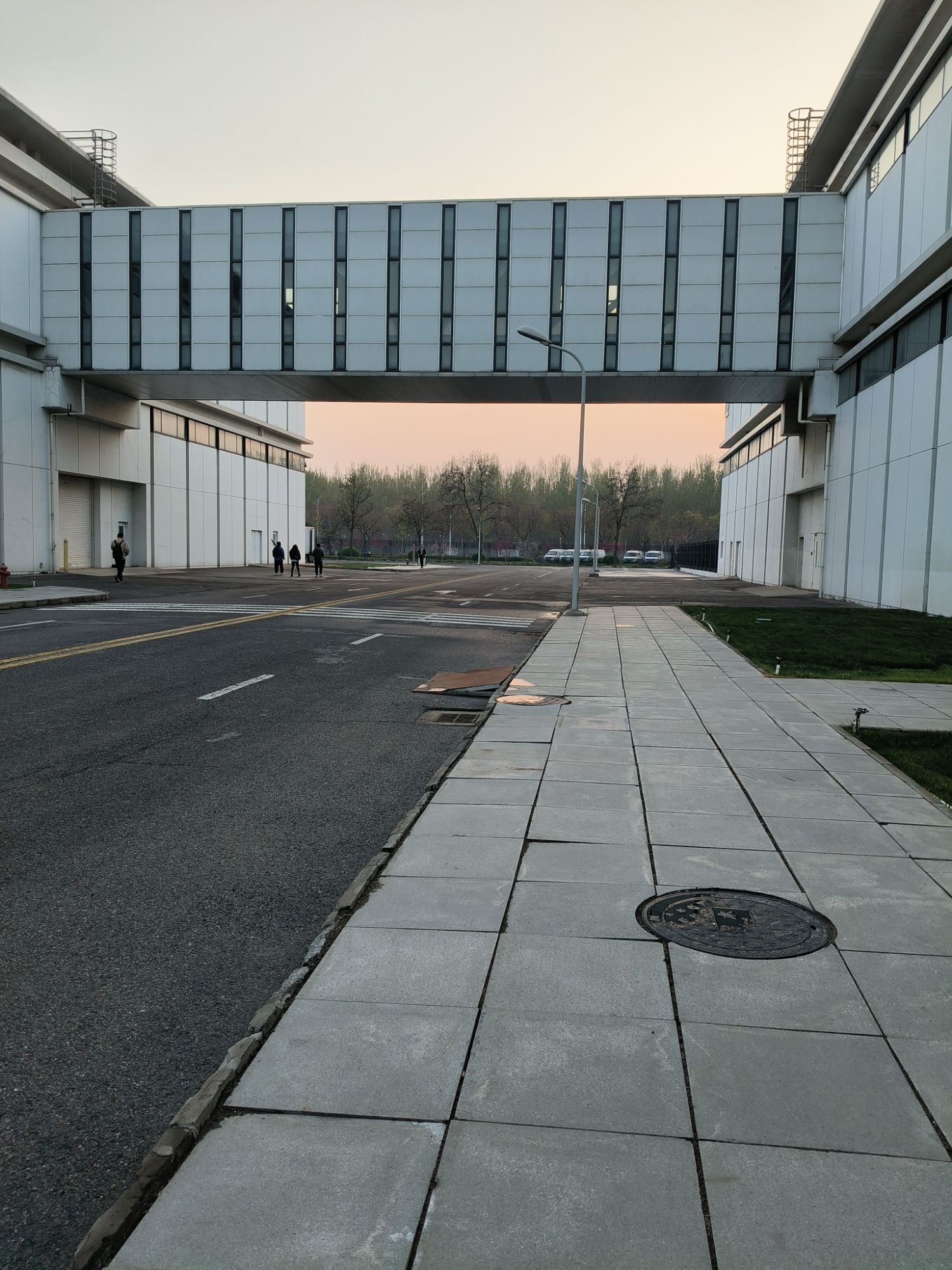 华为集团廊坊生产基地