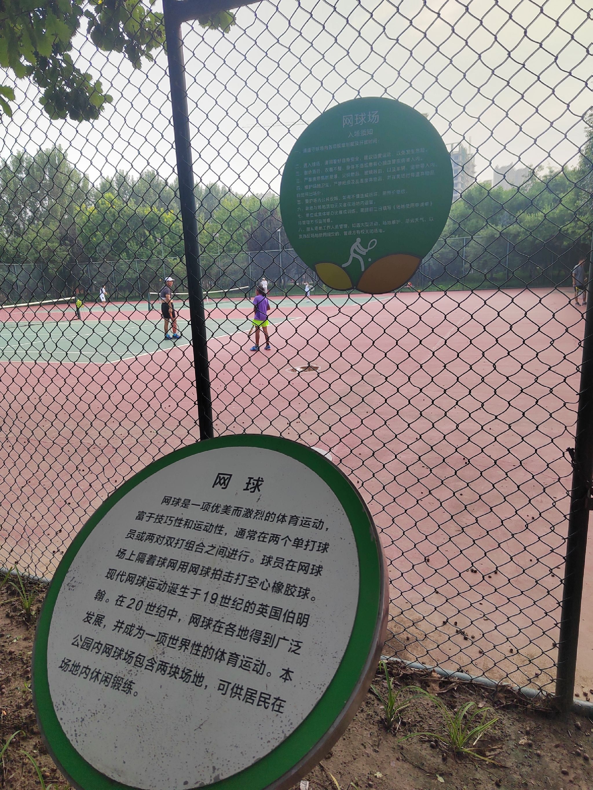 五环公园旅行图片 2