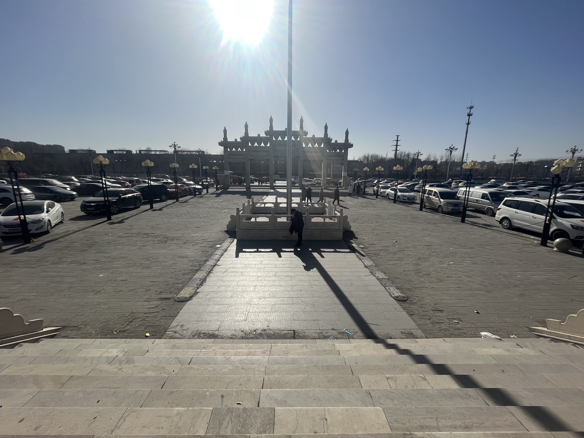 王圪垯农民公园旅行图片 2