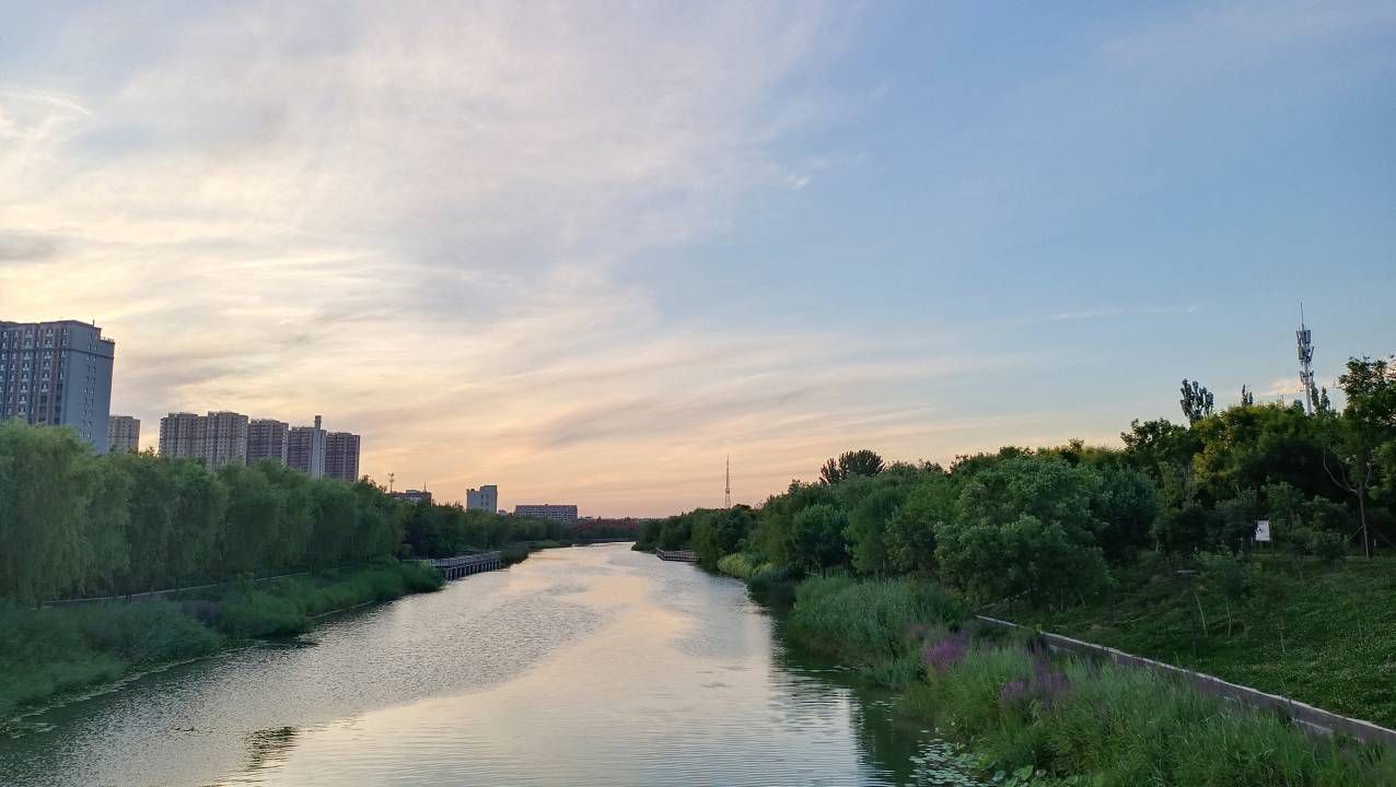 牤牛河公园旅行图片 2