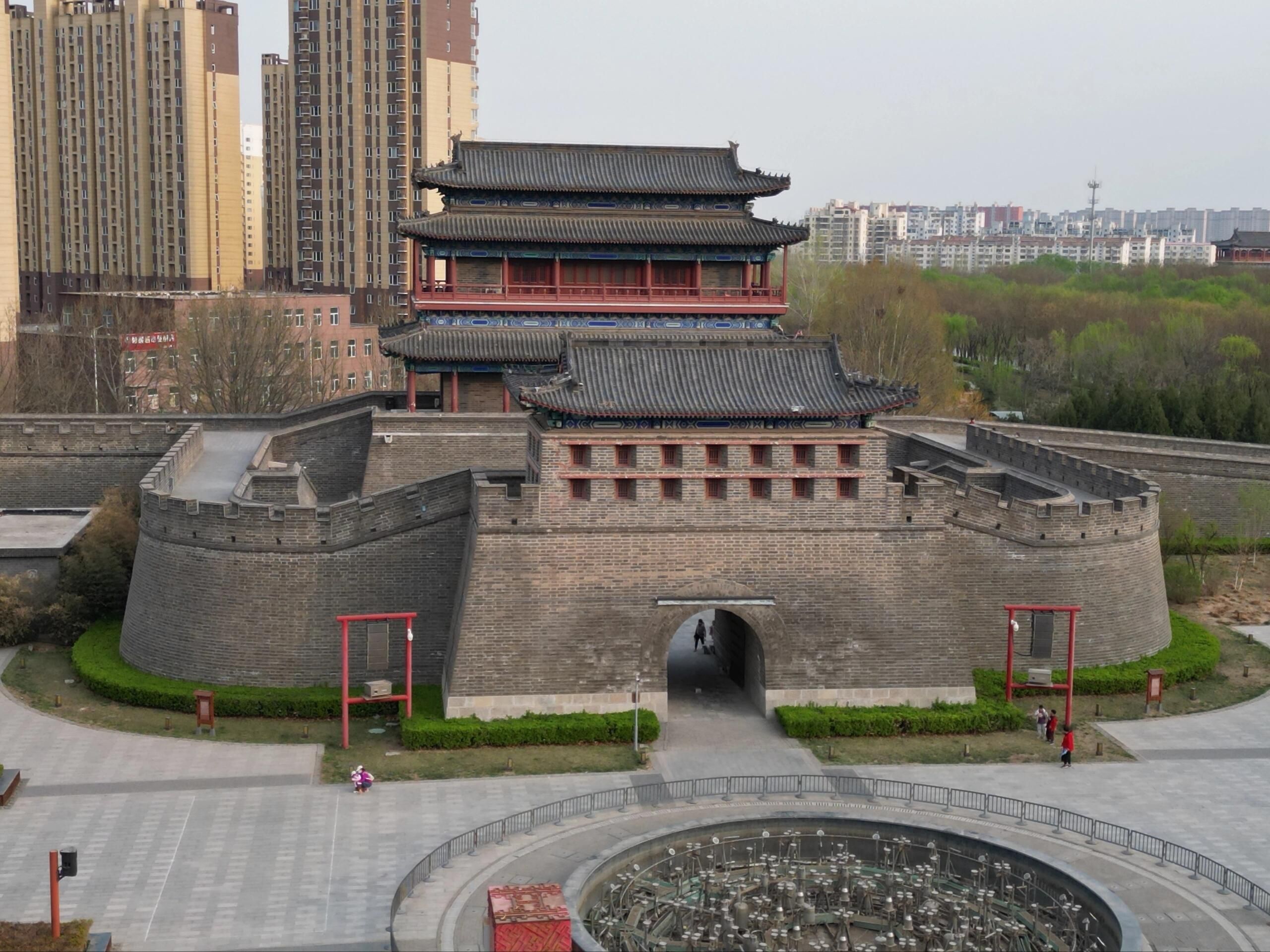 牤牛河公园旅行图片 2