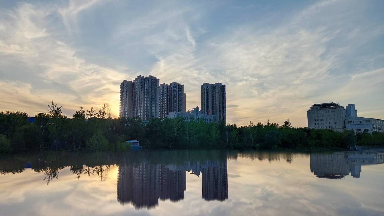 牤牛河公园旅行图片 3