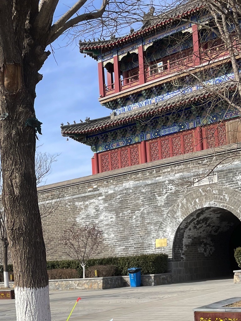 牤牛河公园旅行图片 2