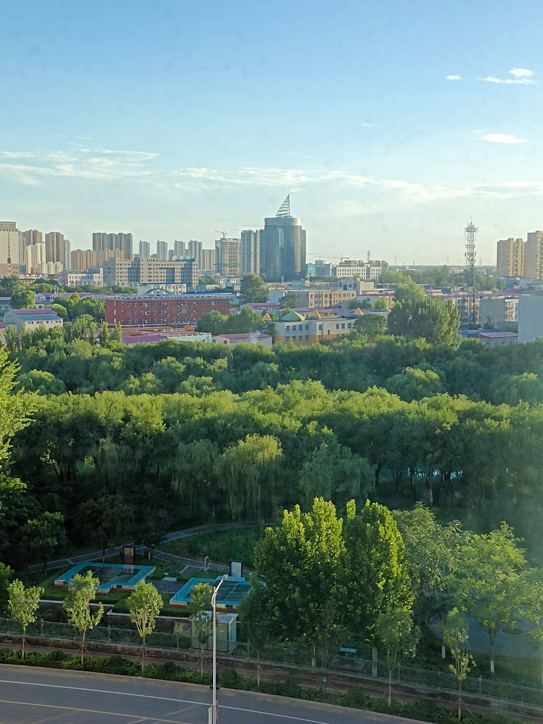 牤牛河公园旅行图片 1