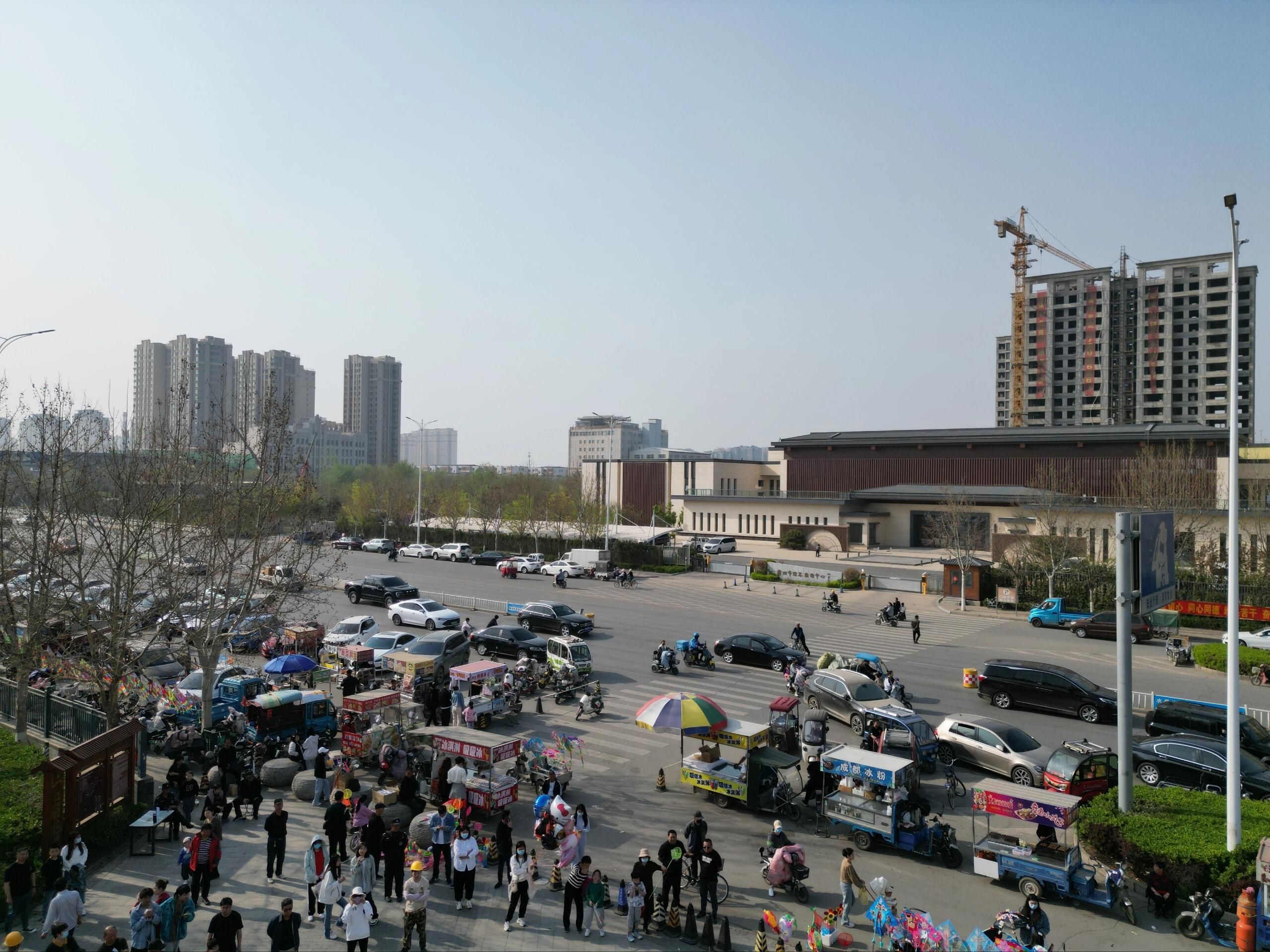 牤牛河公园旅行图片 3