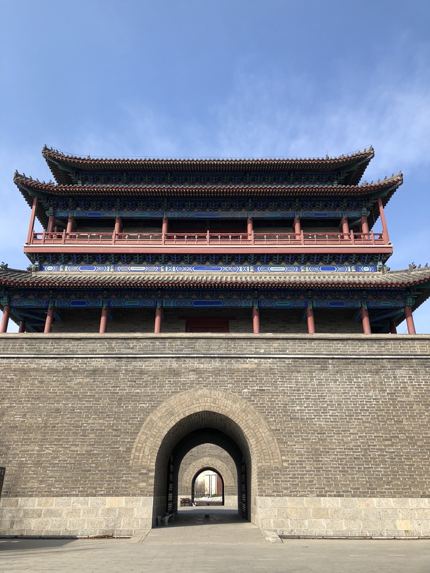 牤牛河公园旅行图片 3