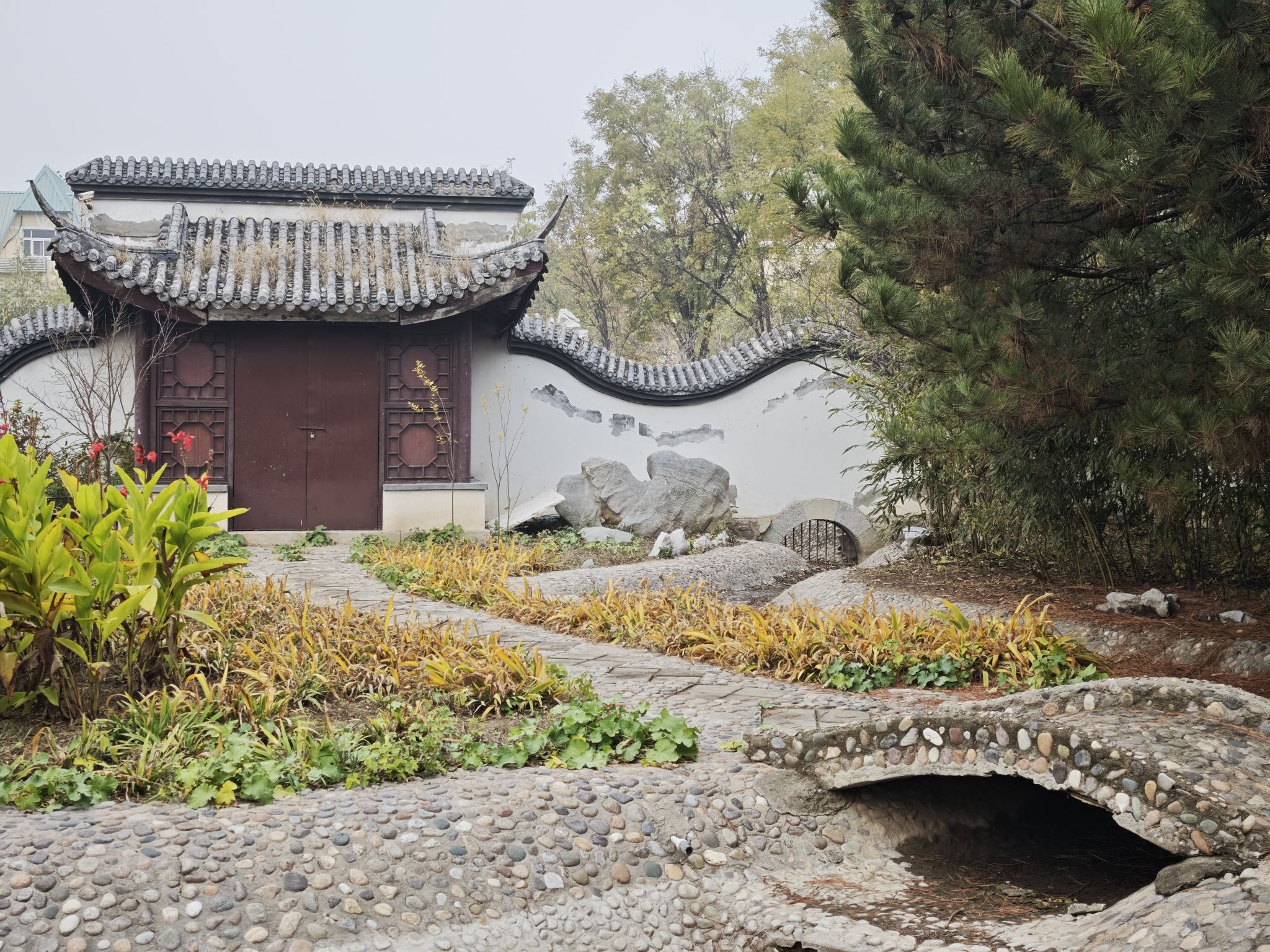 人民公园-怡秀园