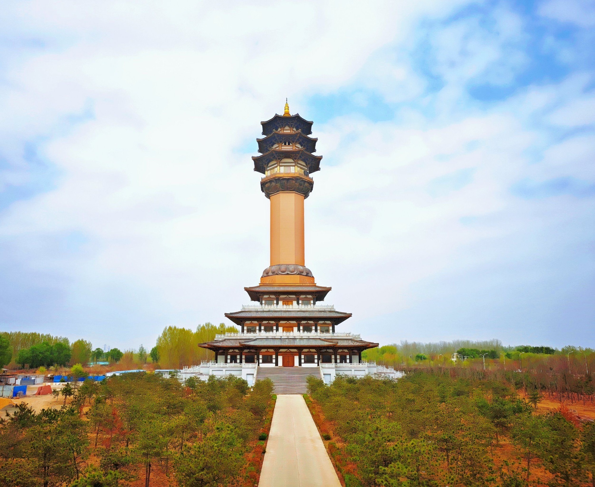廊坊隆福寺