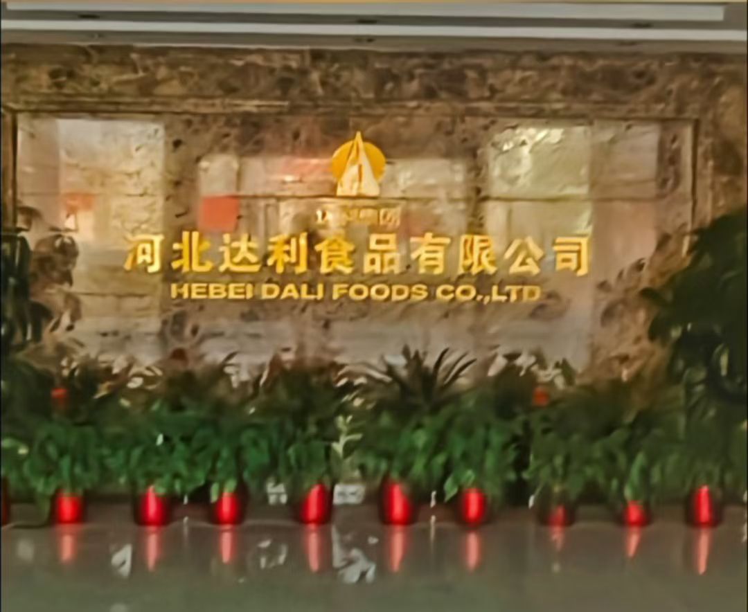 河北达利食品有限公司