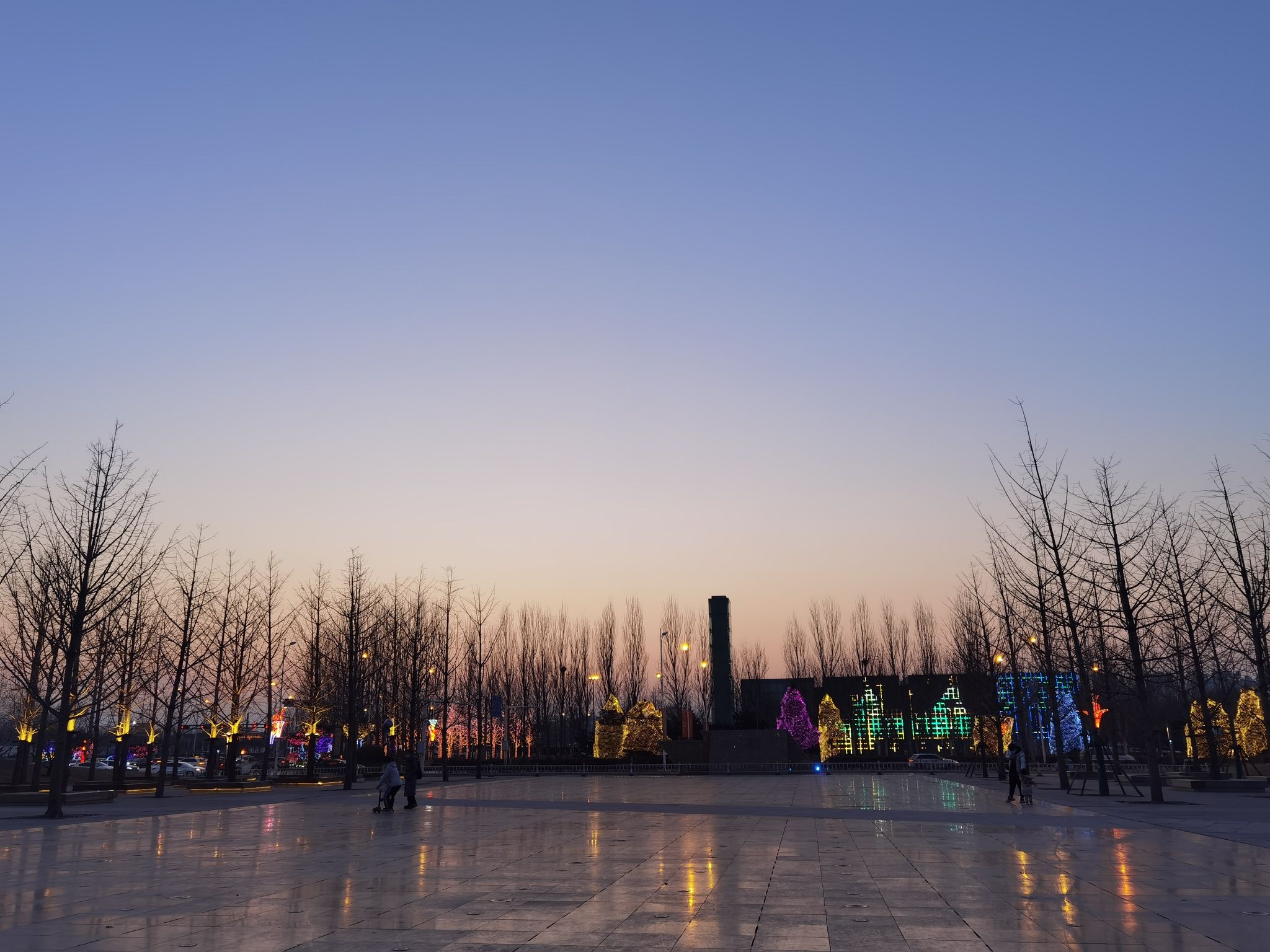 固安中央公园旅行图片 3