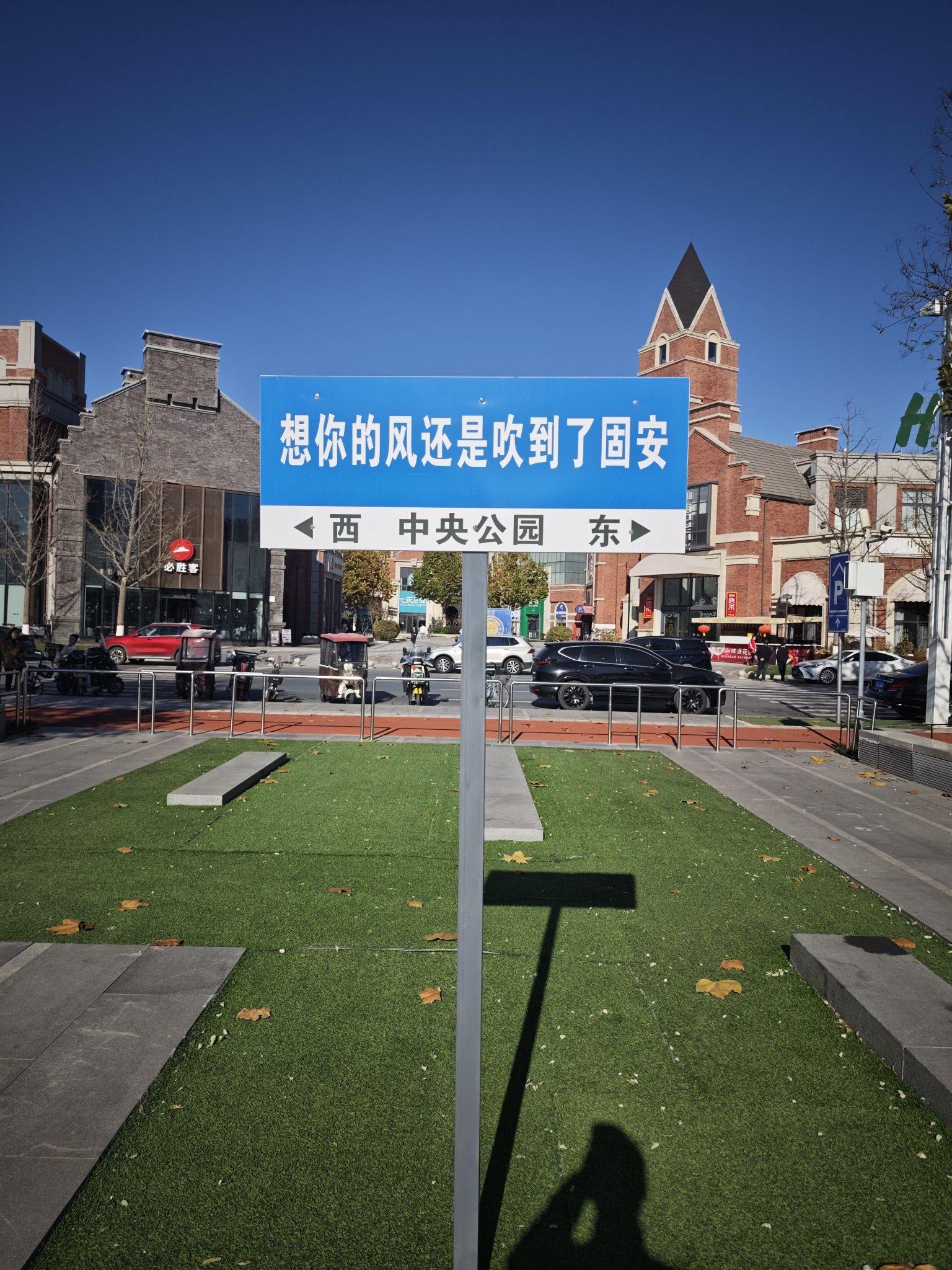 固安中央公园旅行图片 2