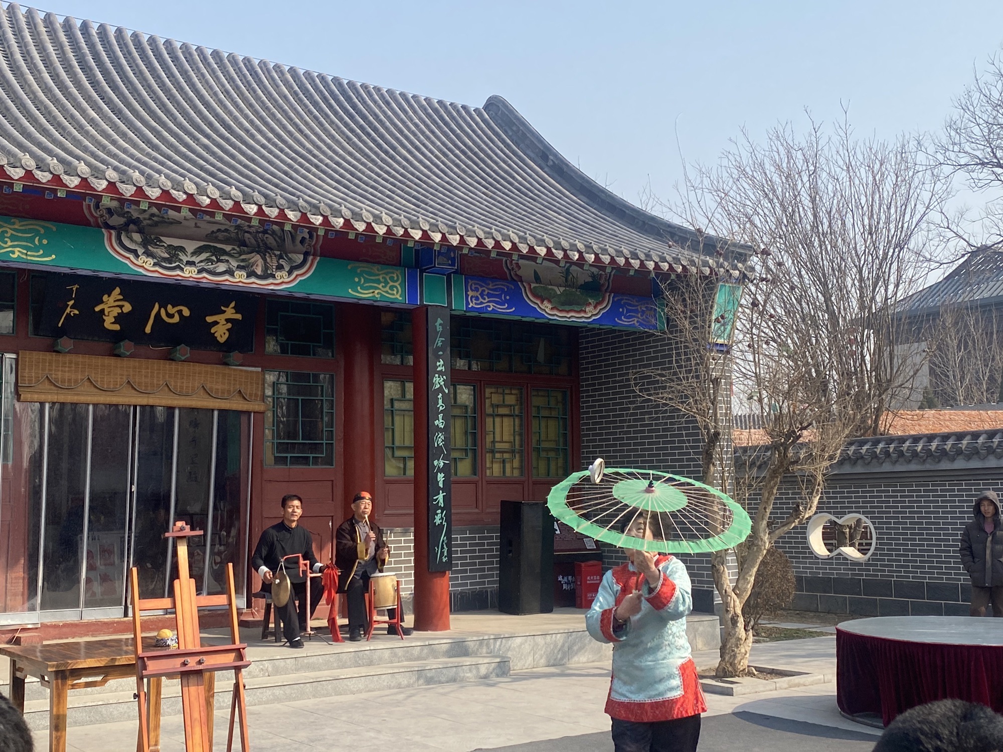 吴桥杂技大世界旅行图片 3