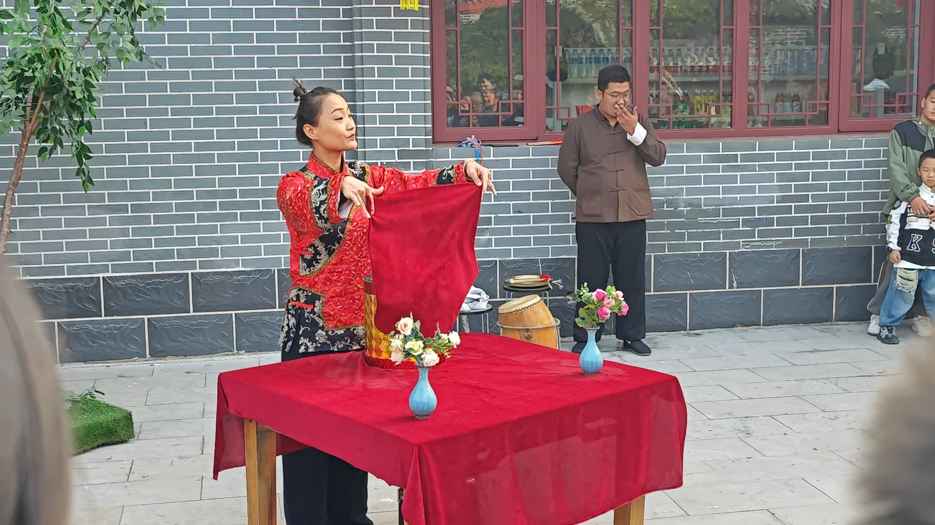 吴桥杂技大世界旅行图片 3