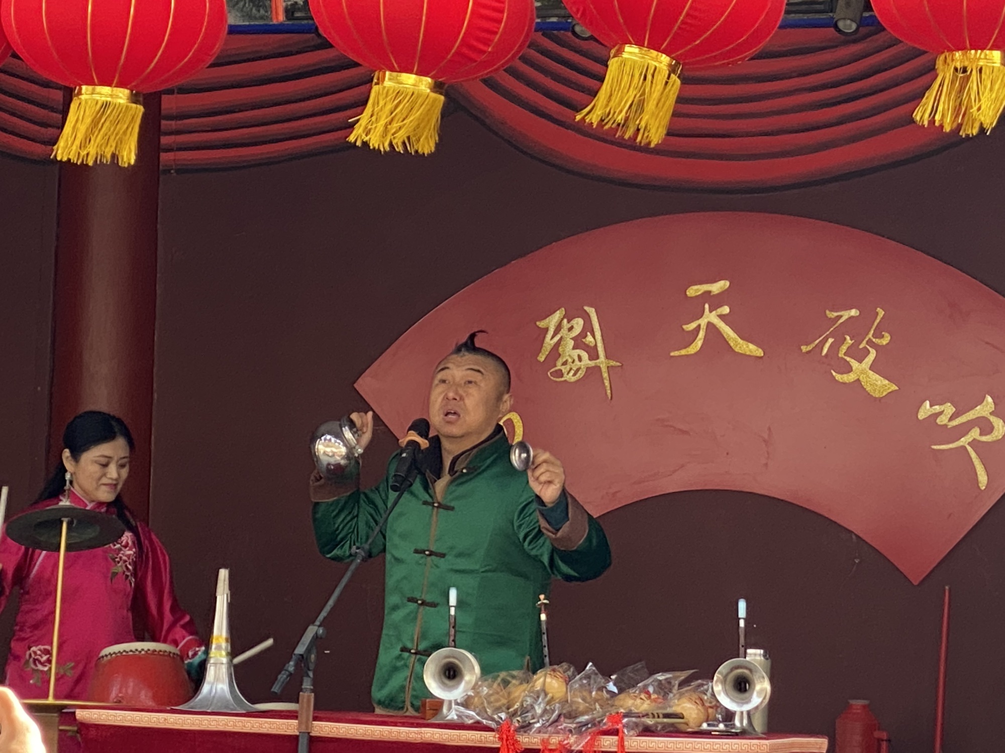 吴桥杂技大世界旅行图片 2