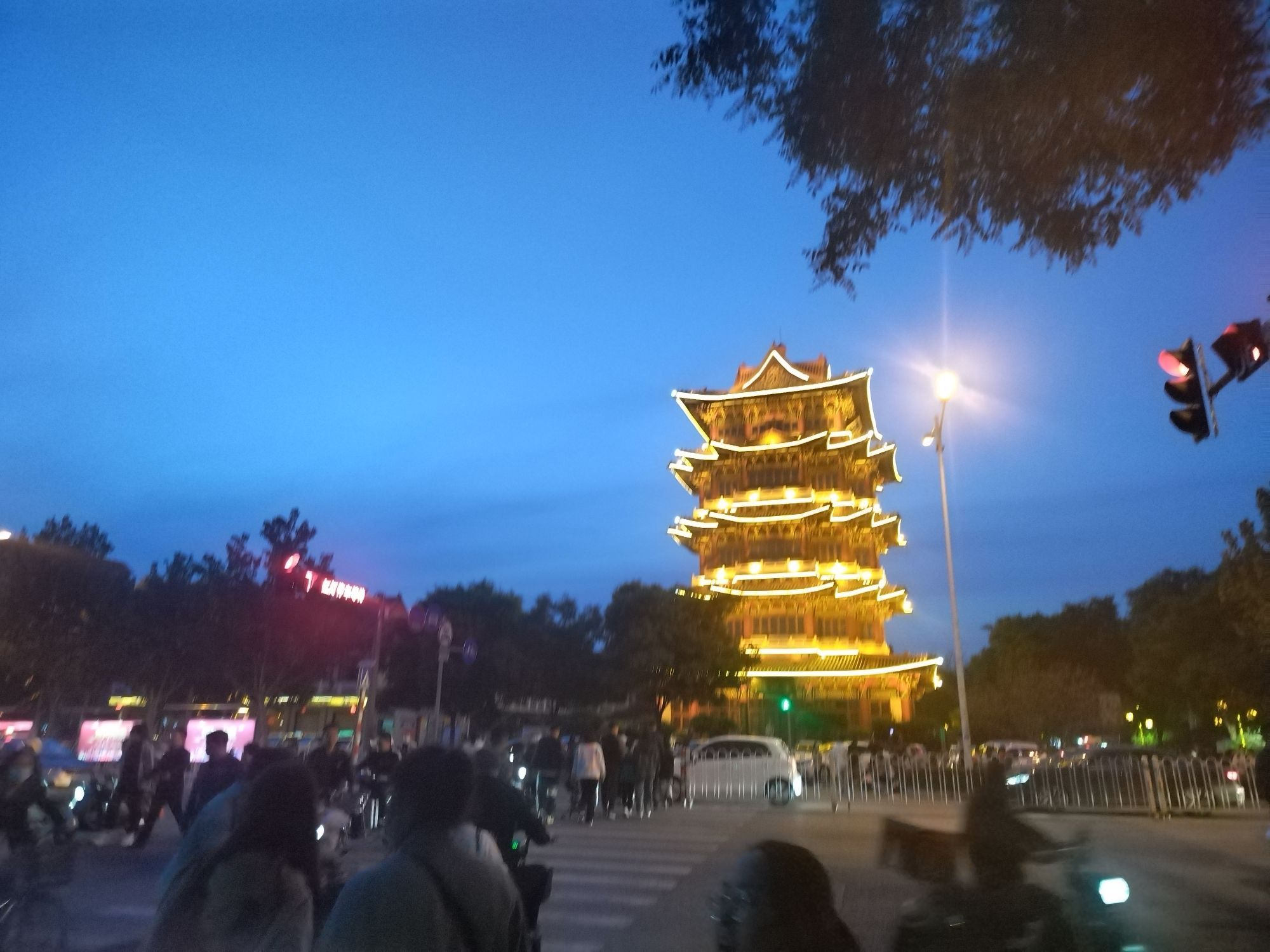 清风楼旅行图片 3