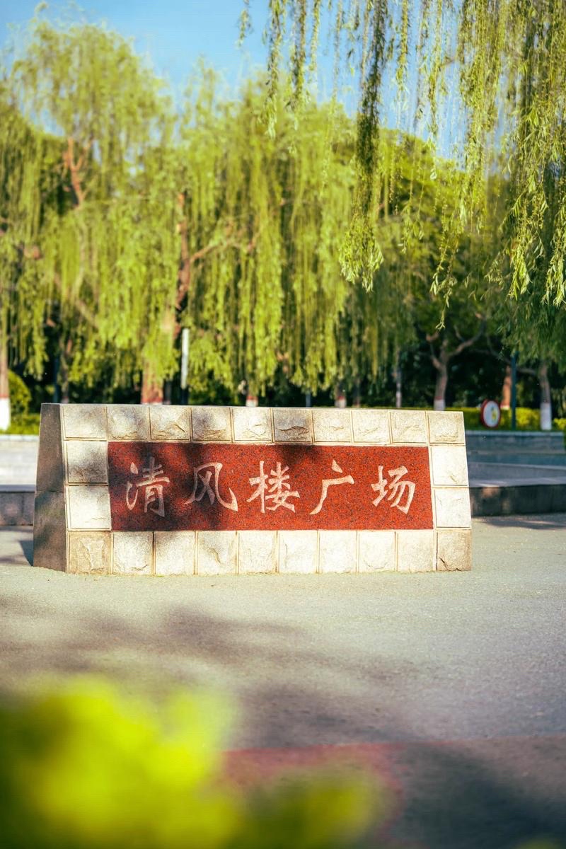 清风楼景点图片