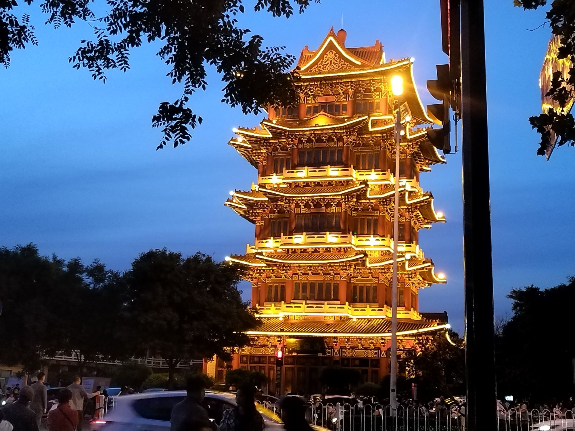清风楼旅行图片 2