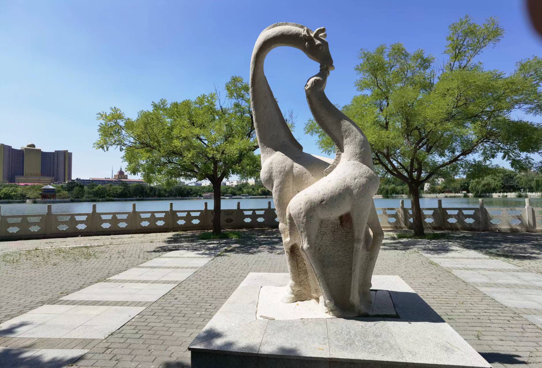 胜利公园旅行图片 2