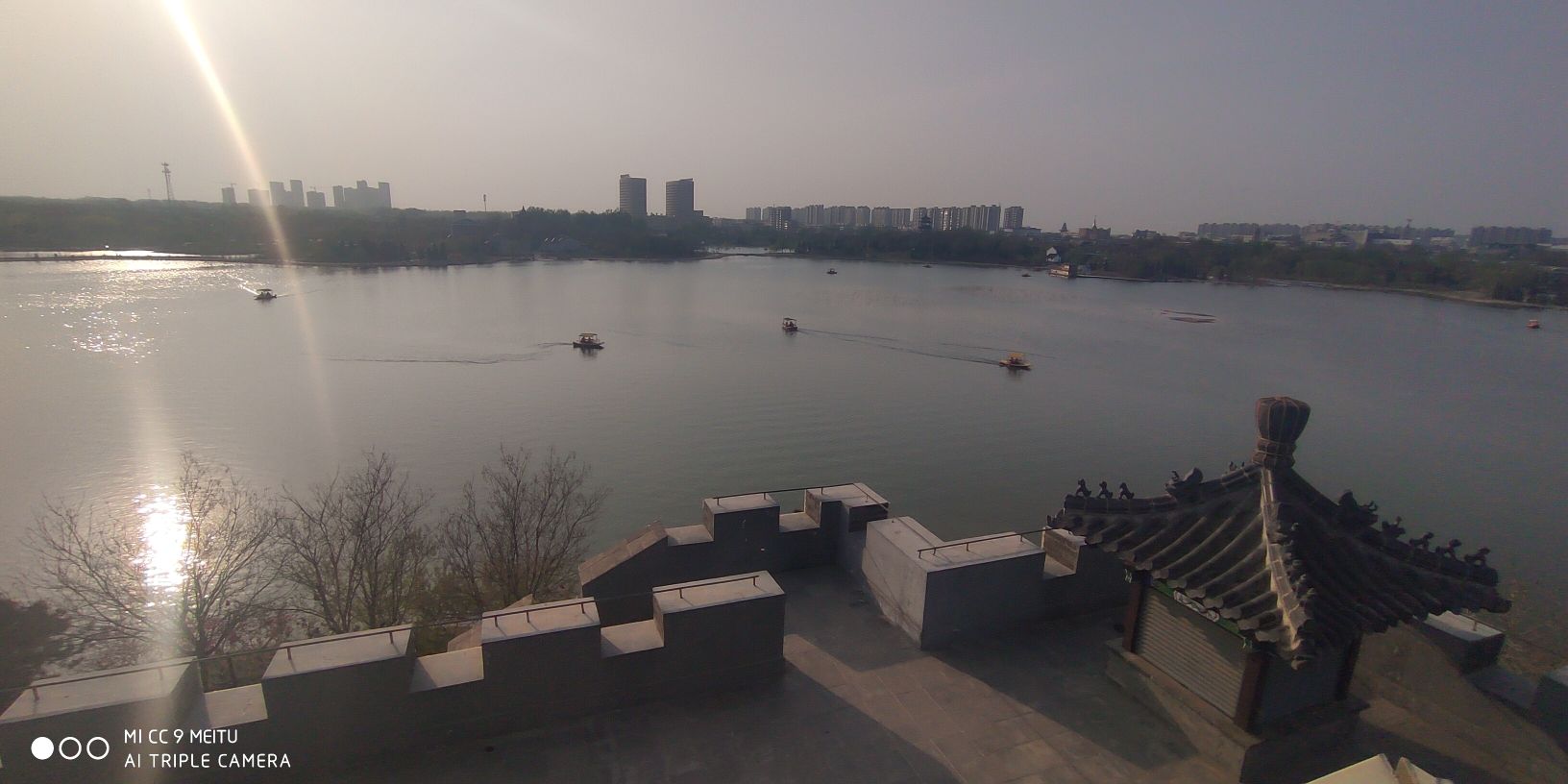 瀛海公园旅行图片 3