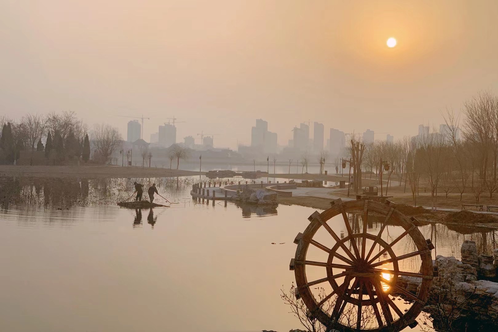 瀛海公园旅行图片 1
