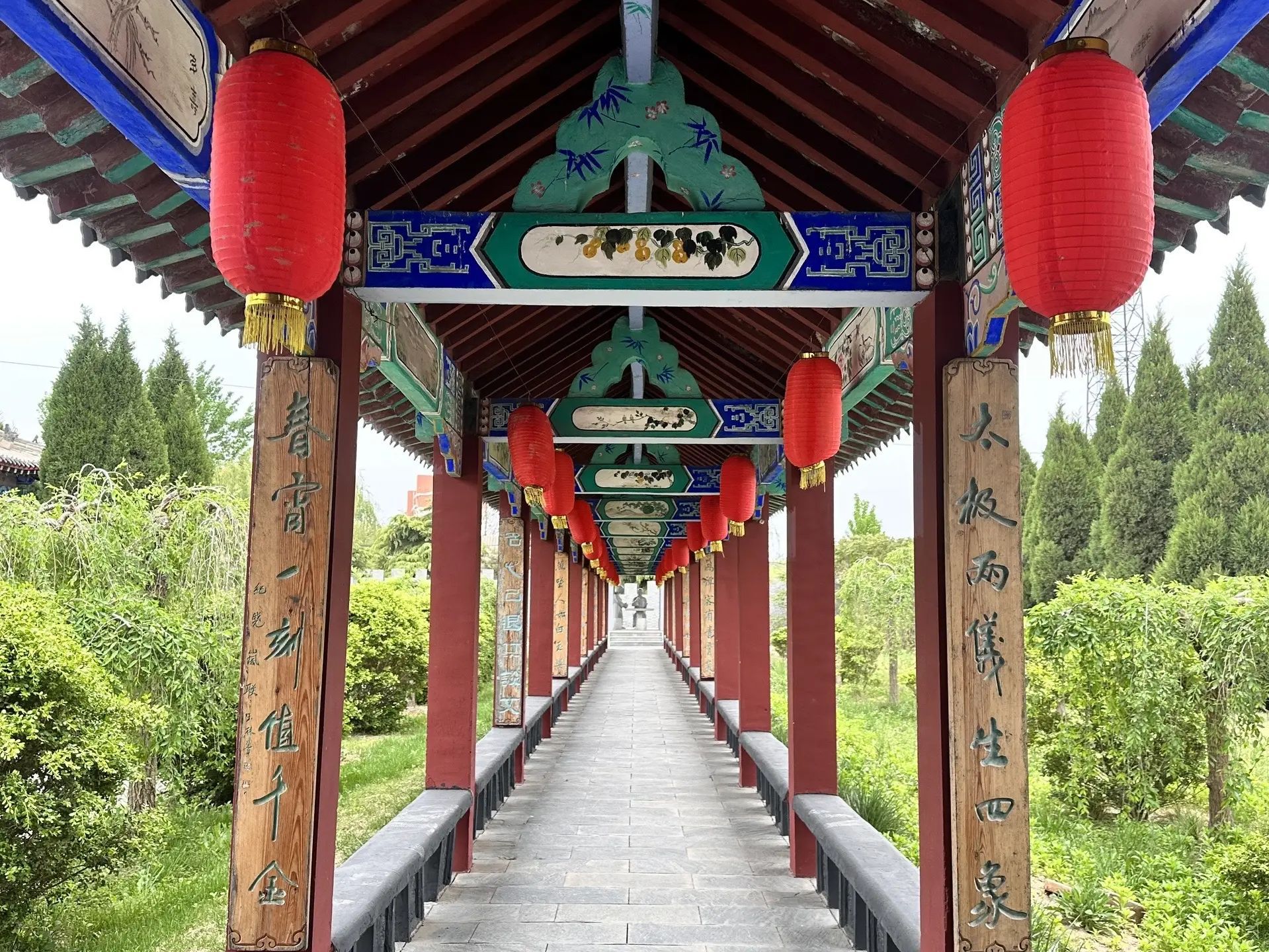 纪晓岚文化园旅行图片 1