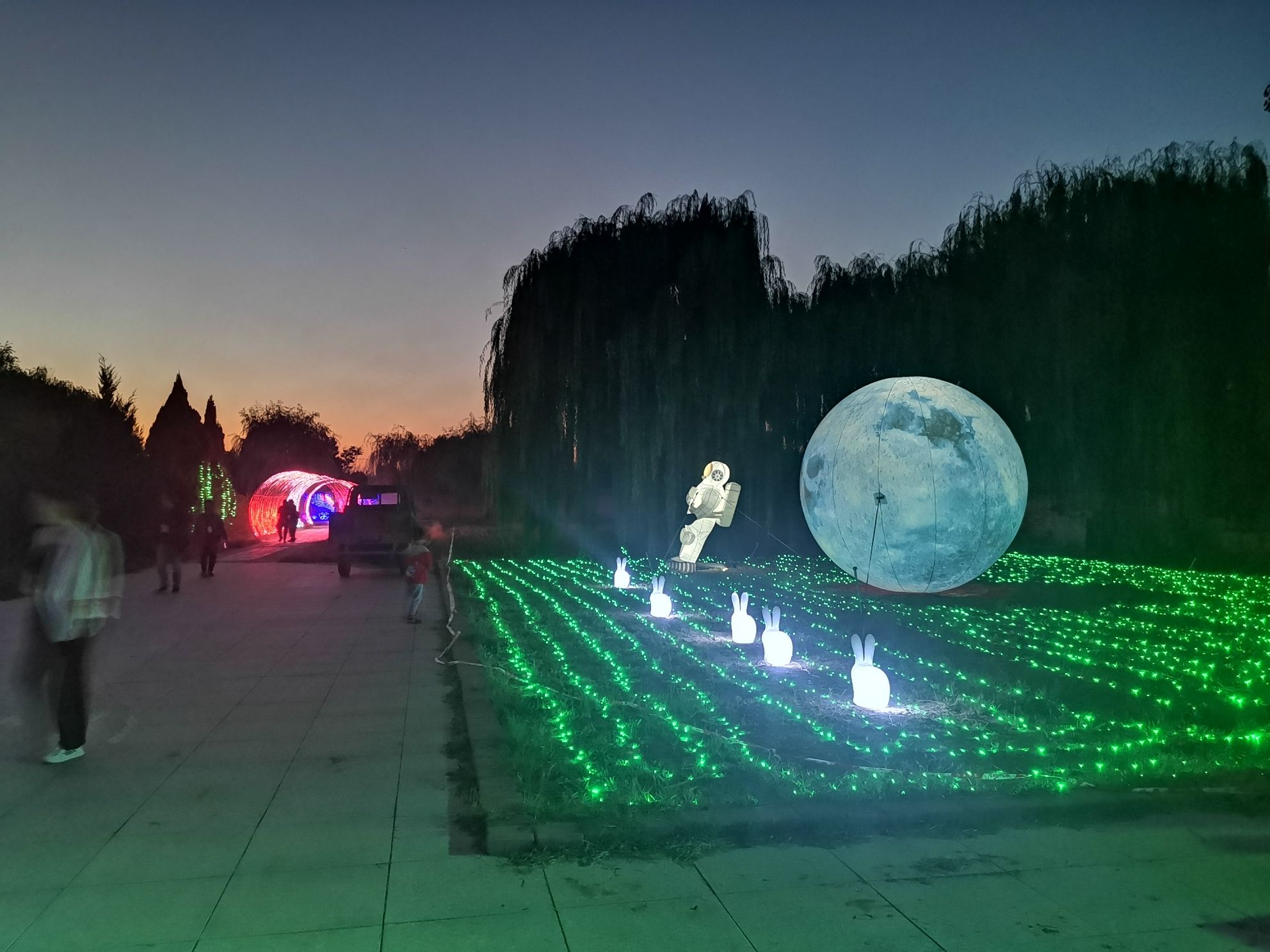 纪晓岚文化园旅行图片 3