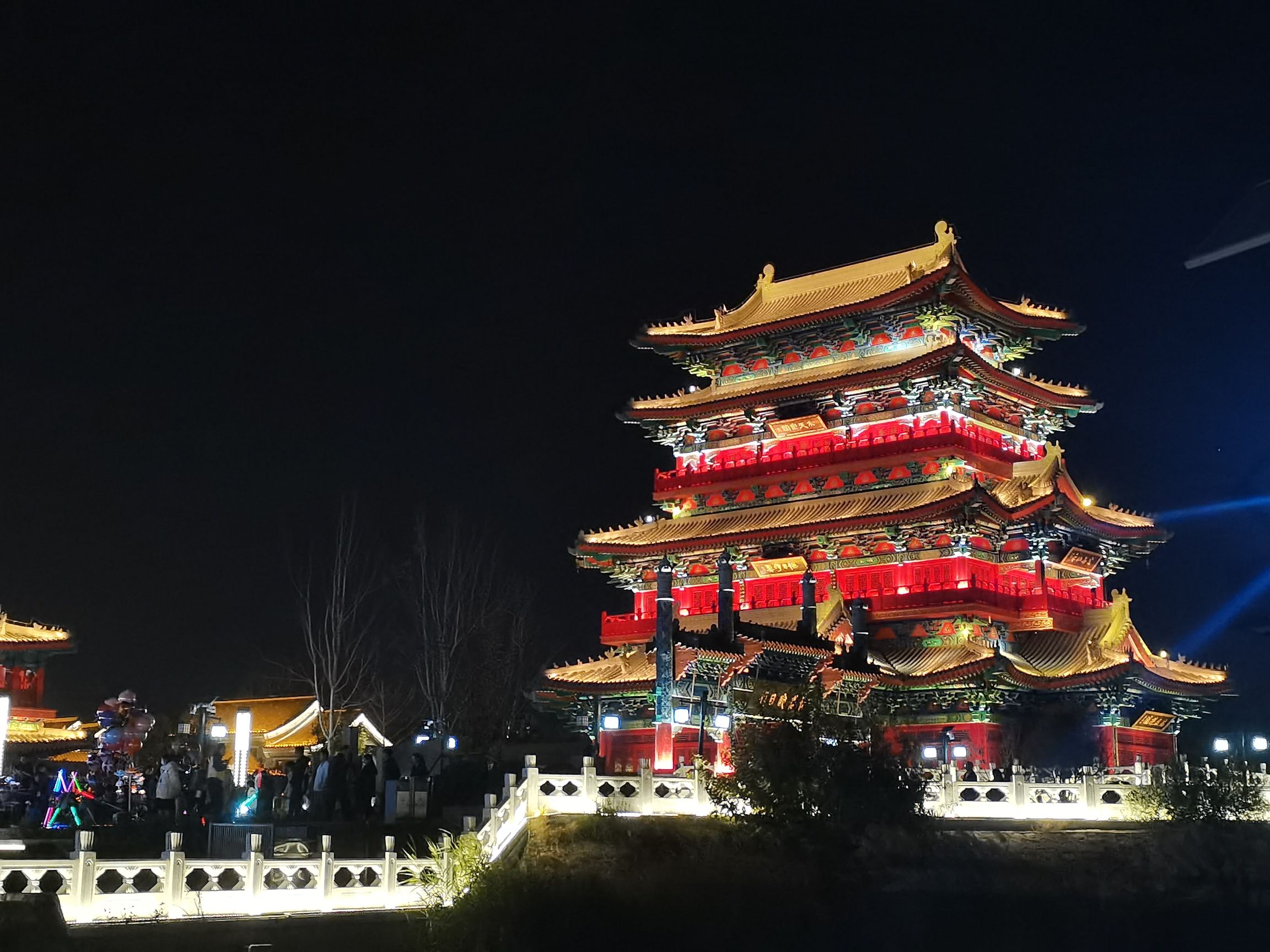 南湖公园旅行图片 1