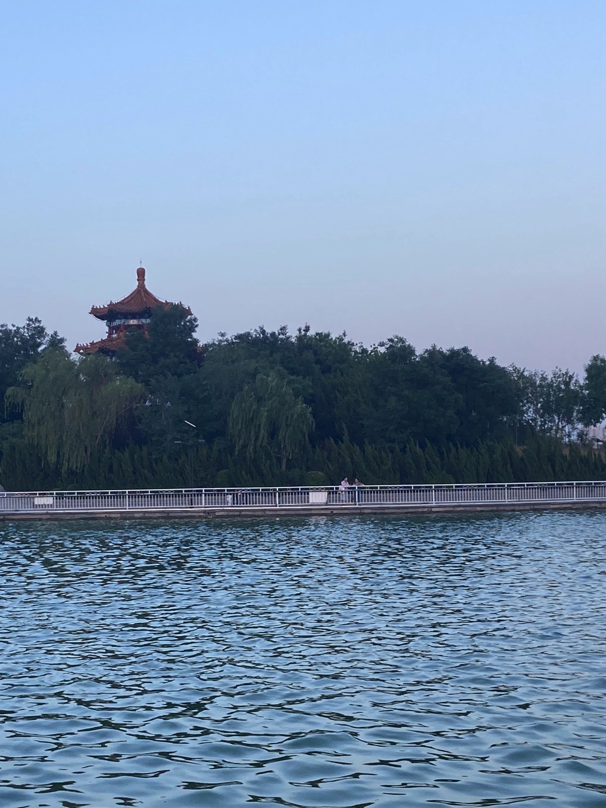 南湖公园旅行图片 1
