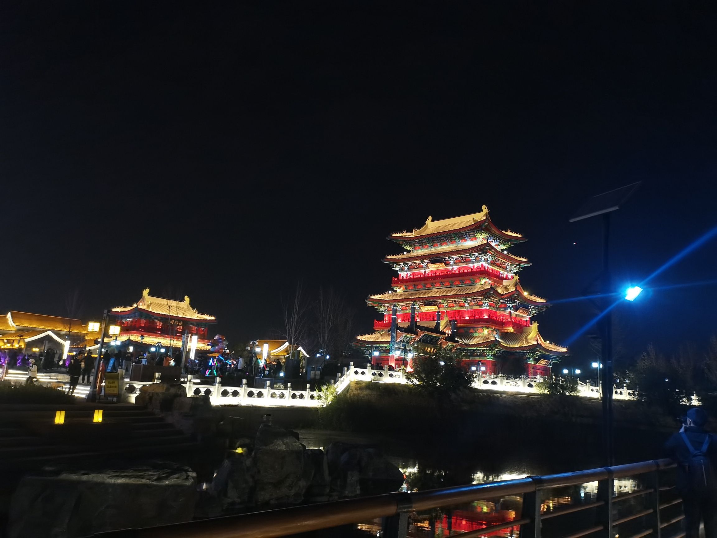 南湖公园旅行图片 3