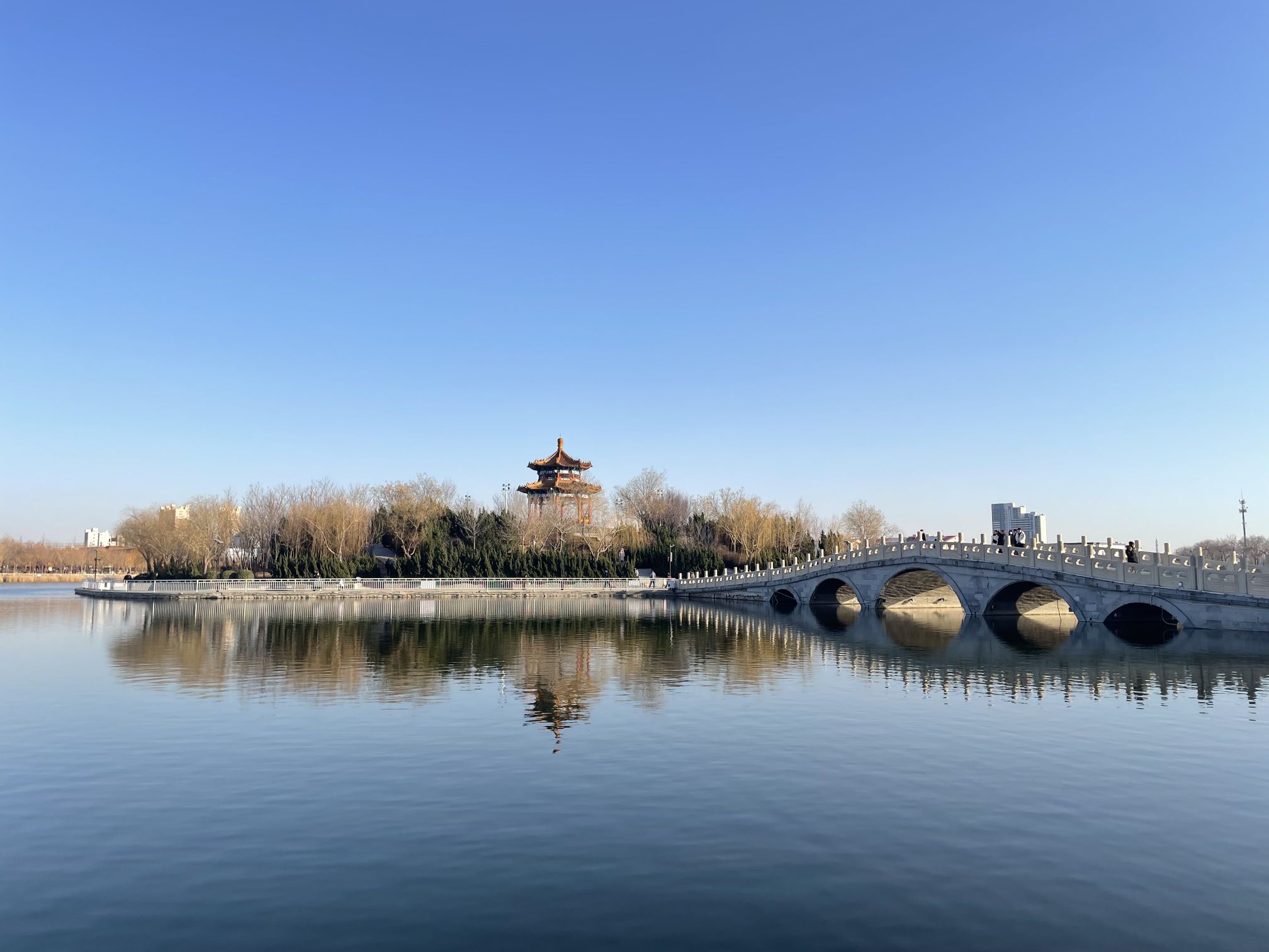 南湖公园